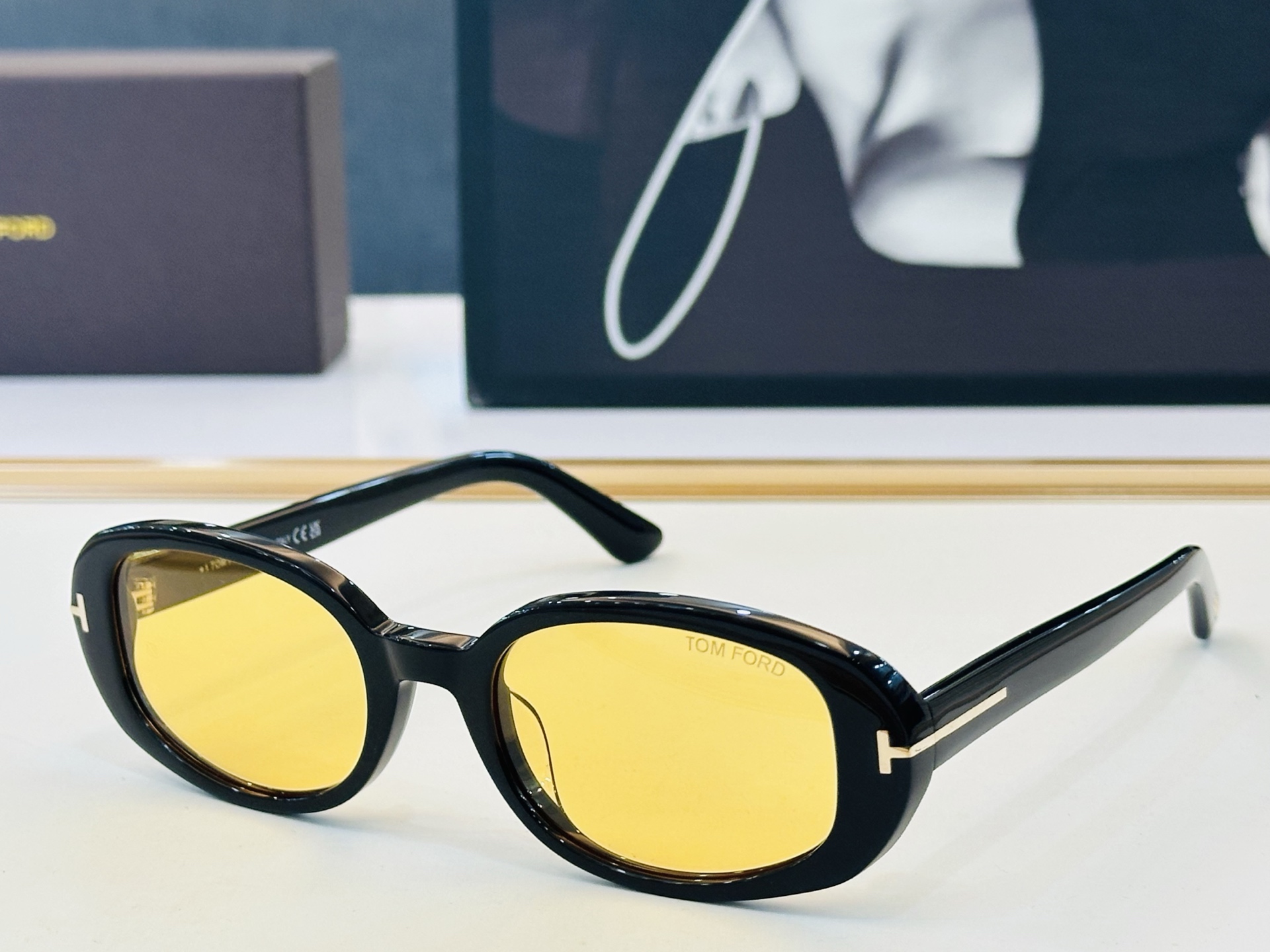 🆕款 TOM FORD🏇汤姆家 MODEL:FT1364  size：49口21-140  🈷️😍时尚潮流 H超轻 高品