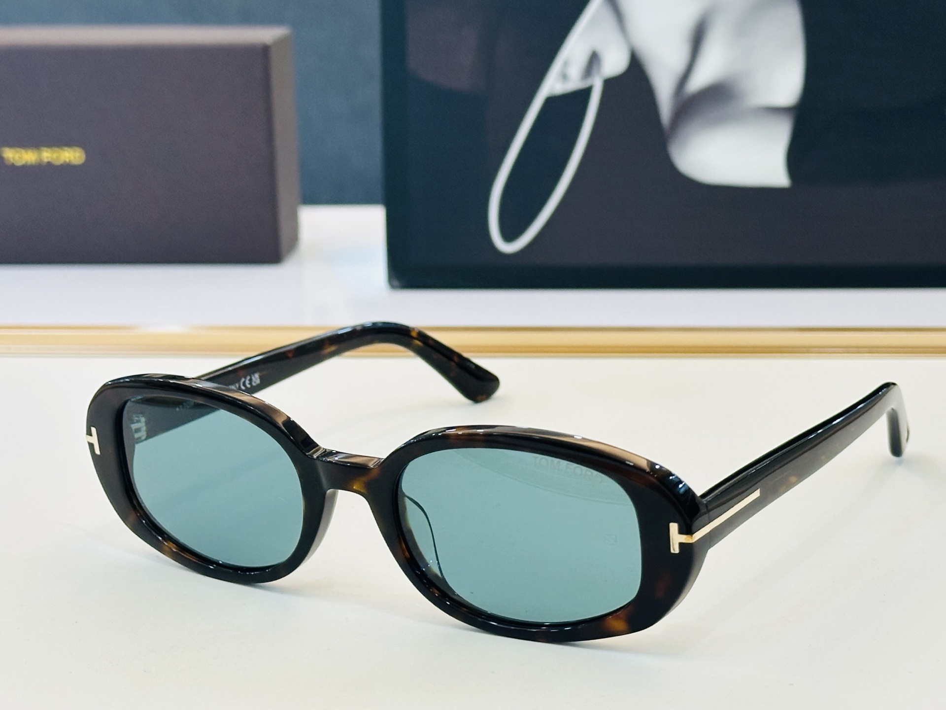 🆕款 TOM FORD🏇汤姆家 MODEL:FT1364  size：49口21-140  🈷️😍时尚潮流 H超轻 高品