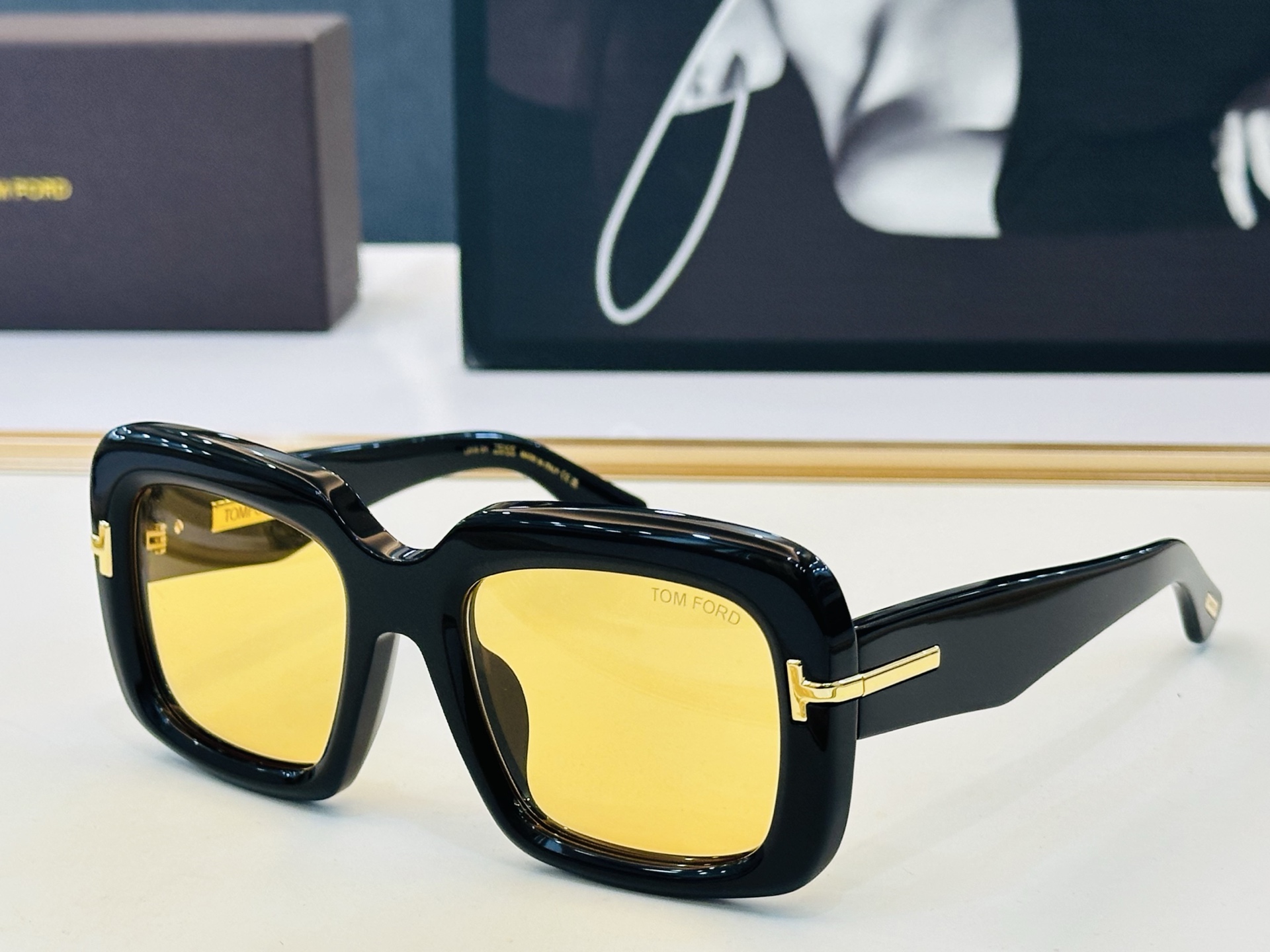 🆕款 TOM FORD🏇汤姆家 MODEL:TF1330  size：53口20-140  🈷️😍时尚潮流 H超轻 高品