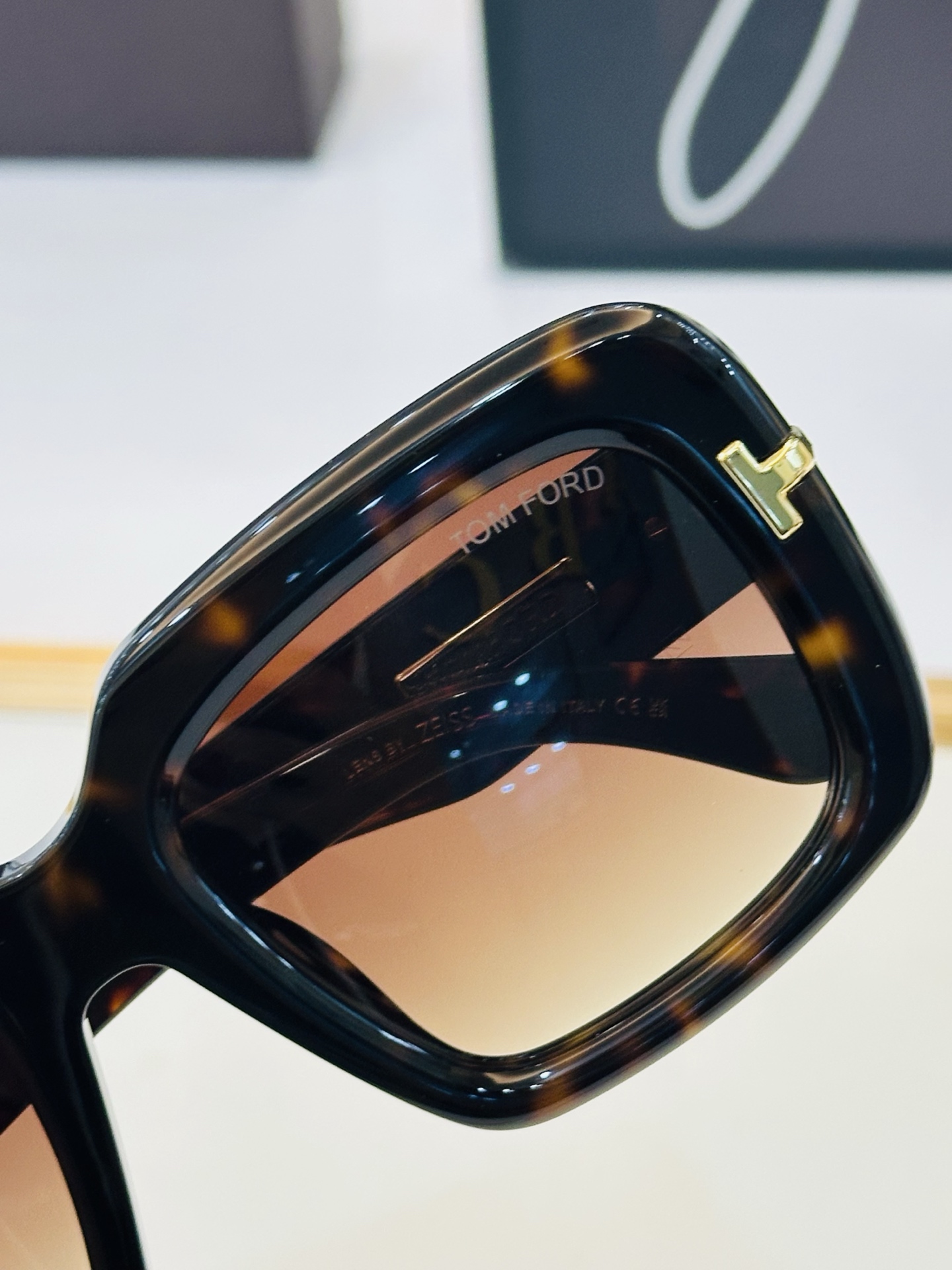 🆕款 TOM FORD🏇汤姆家 MODEL:TF1330  size：53口20-140  🈷️😍时尚潮流 H超轻 高品