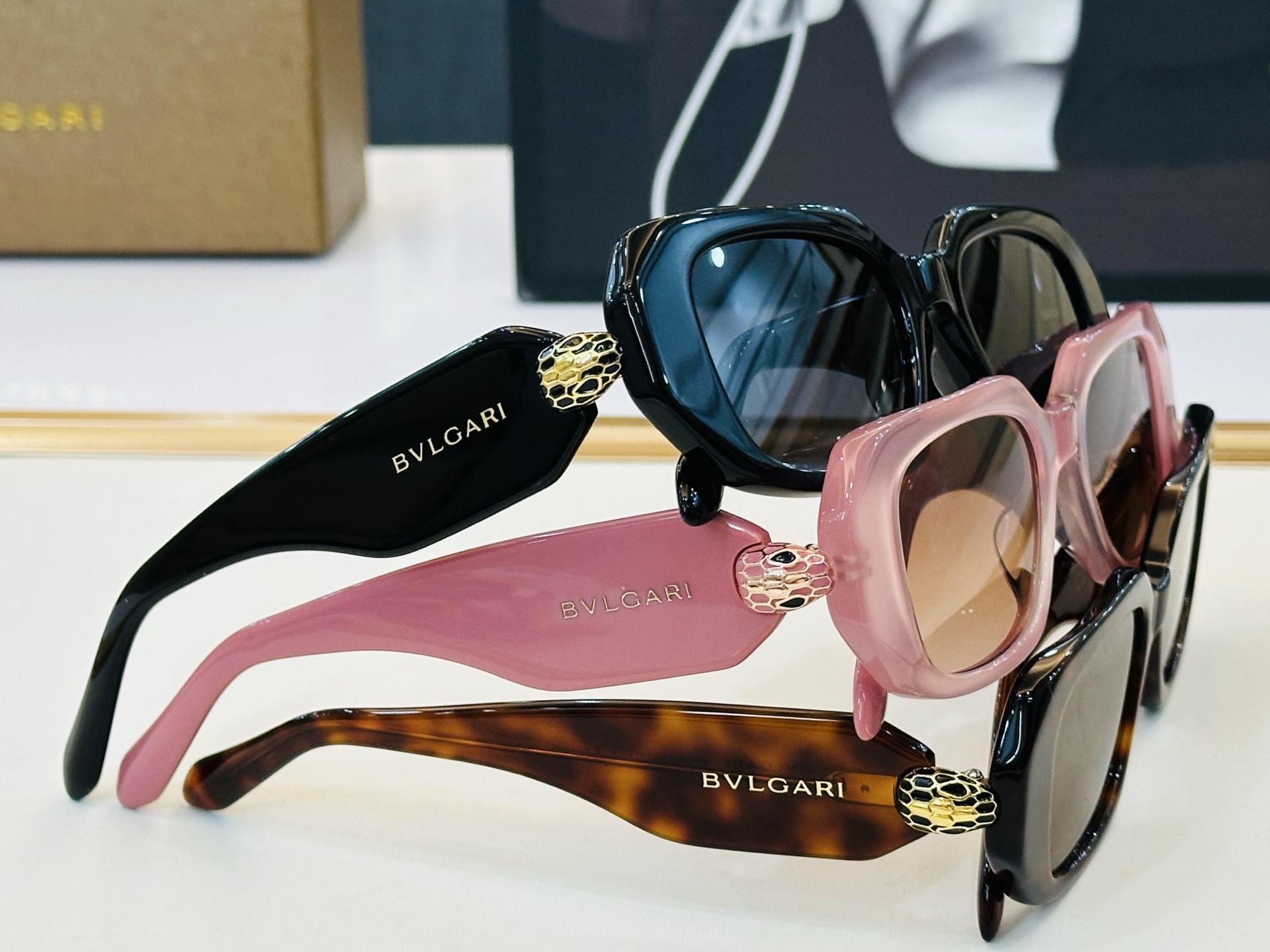 🆕款 官网同售 宝格家 BV7299KB 👍 Size ：50口19-145 绝对要买😎品质非常完美 b出街必备 