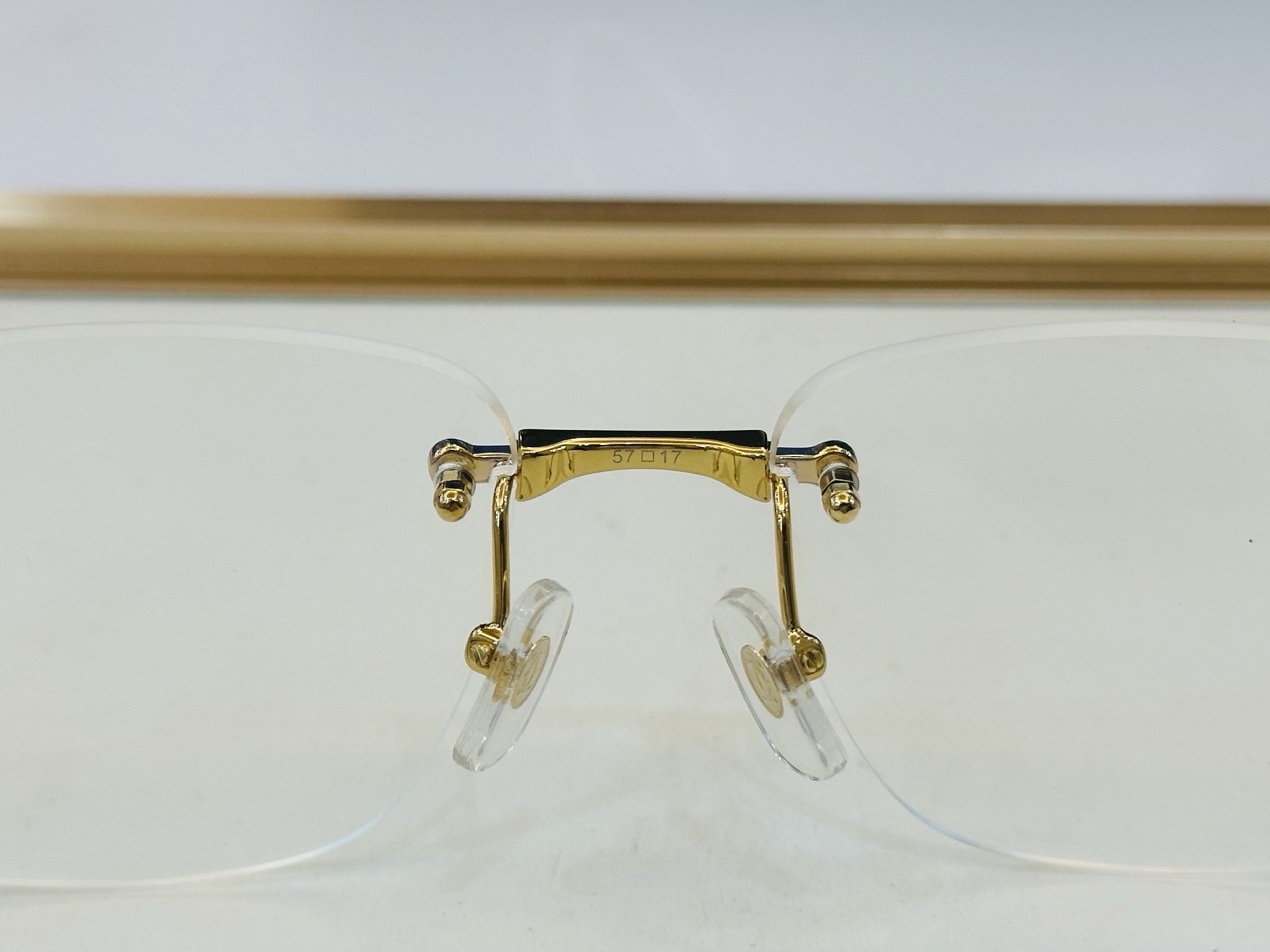 Cartier-卡家 ✨CT0512O Size：57口17-145 不挑脸型 简约大气 时尚休闲 钛架👌👃J框型简约 