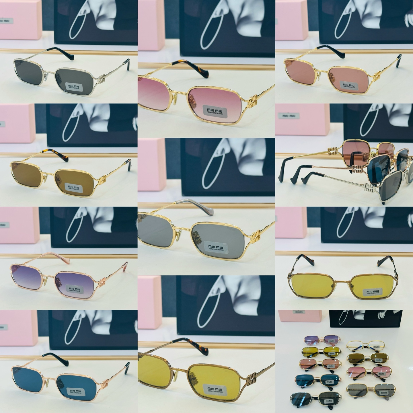 🆕 谬家 MU C50S Size：52口21-145 🌺🌺 [玫瑰][闪电] 时尚靓丽 得意][得意]微笑] 一 独具