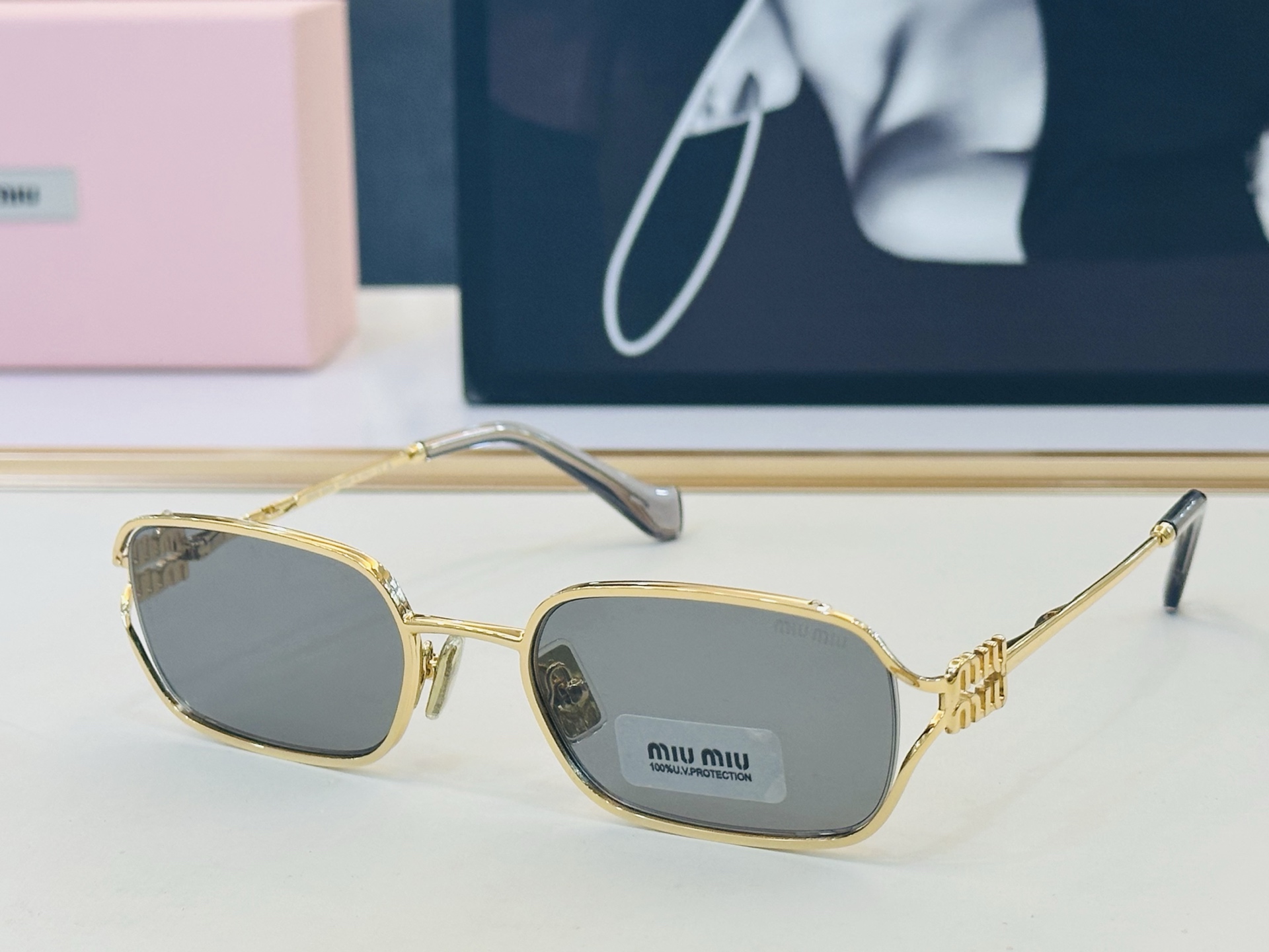 🆕 谬家 MU C50S Size：52口21-145 🌺🌺 [玫瑰][闪电] 时尚靓丽 得意][得意]微笑] 一 独具