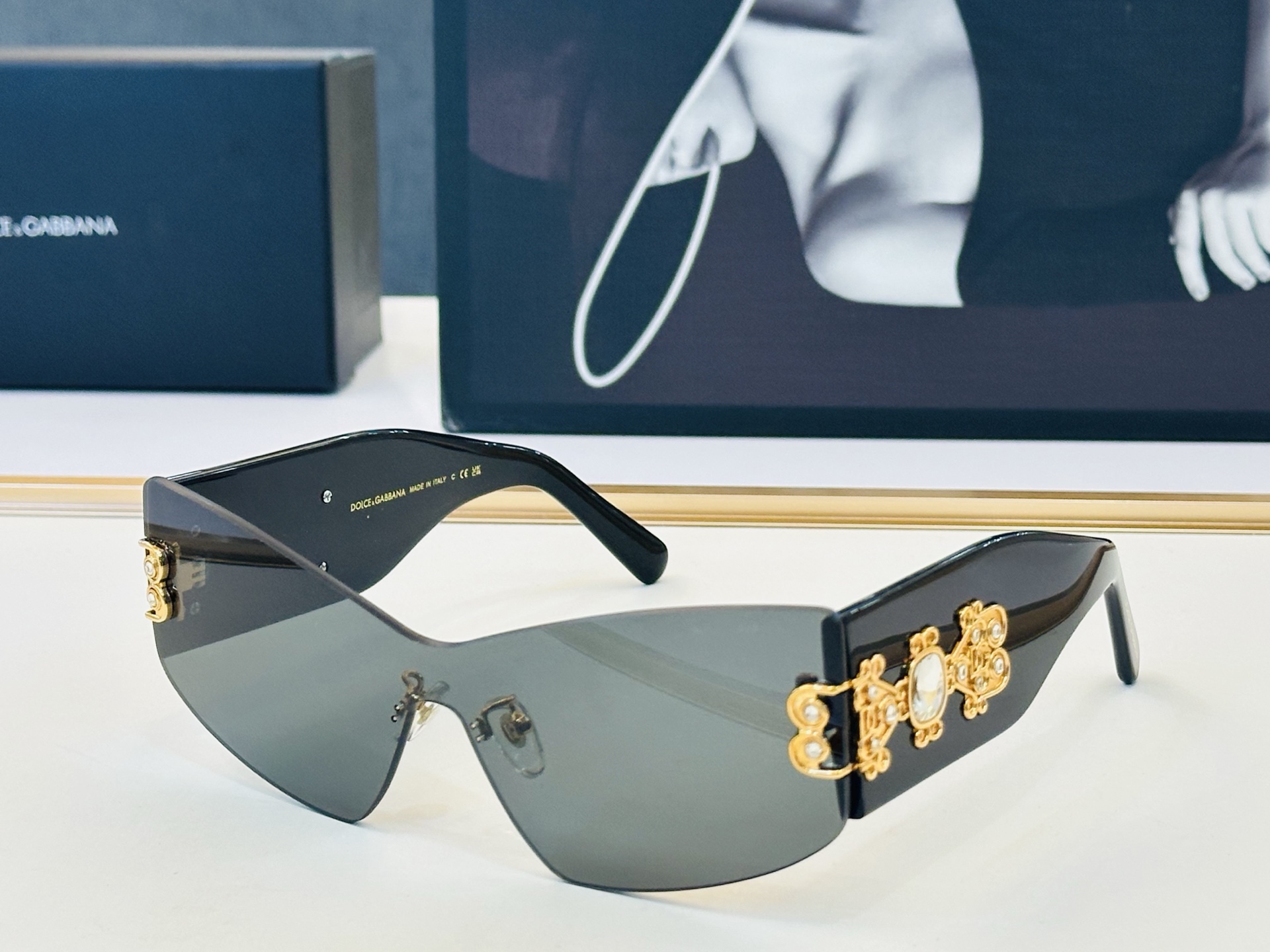 🆕 官网款 🔺DOLCE&GABBAN*🔻杜嘉班*纳新品 DG4526B Size：146口53-145  新颖独特众多
