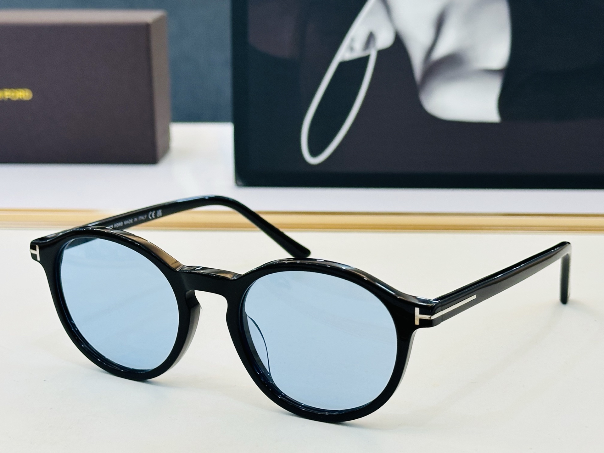 🆕款 TOM FORD🏇汤姆家 MODEL:F T1331  Size：50口21-145 🈷️😍时尚潮流 CC超轻 太