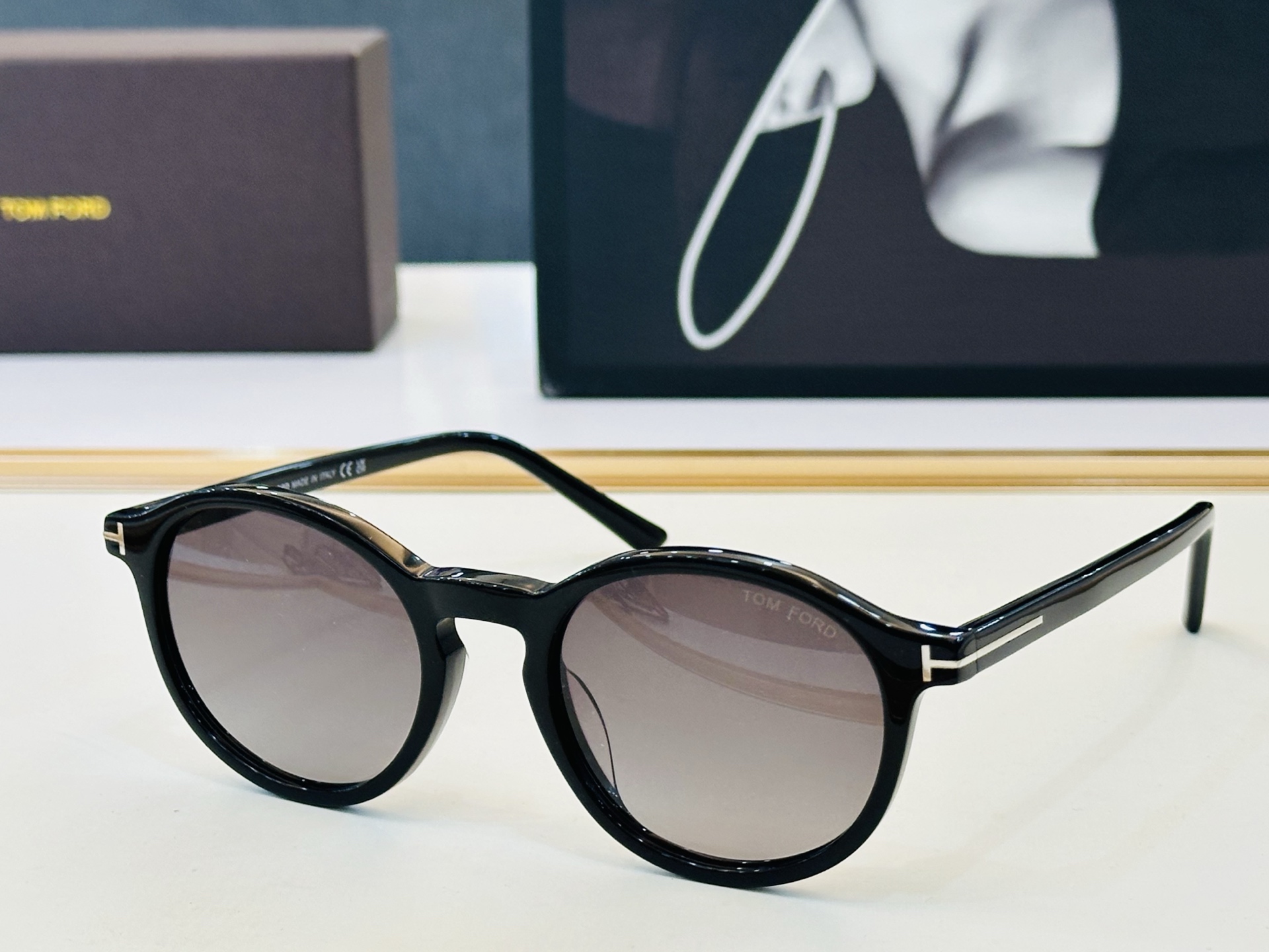 🆕款 TOM FORD🏇汤姆家 MODEL:F T1331  Size：50口21-145 🈷️😍时尚潮流 CC超轻 太
