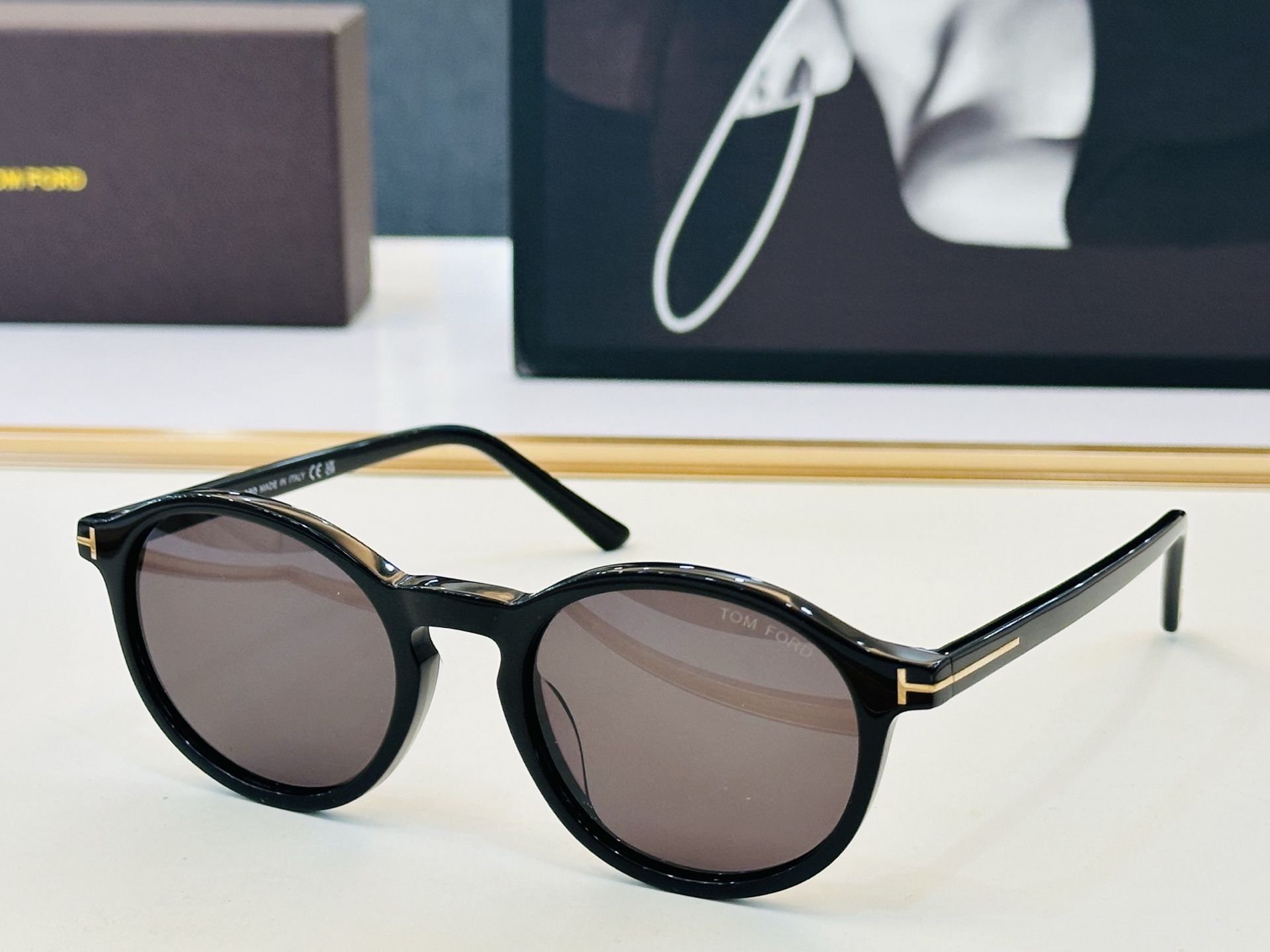 🆕款 TOM FORD🏇汤姆家 MODEL:F T1331  Size：50口21-145 🈷️😍时尚潮流 CC超轻 太