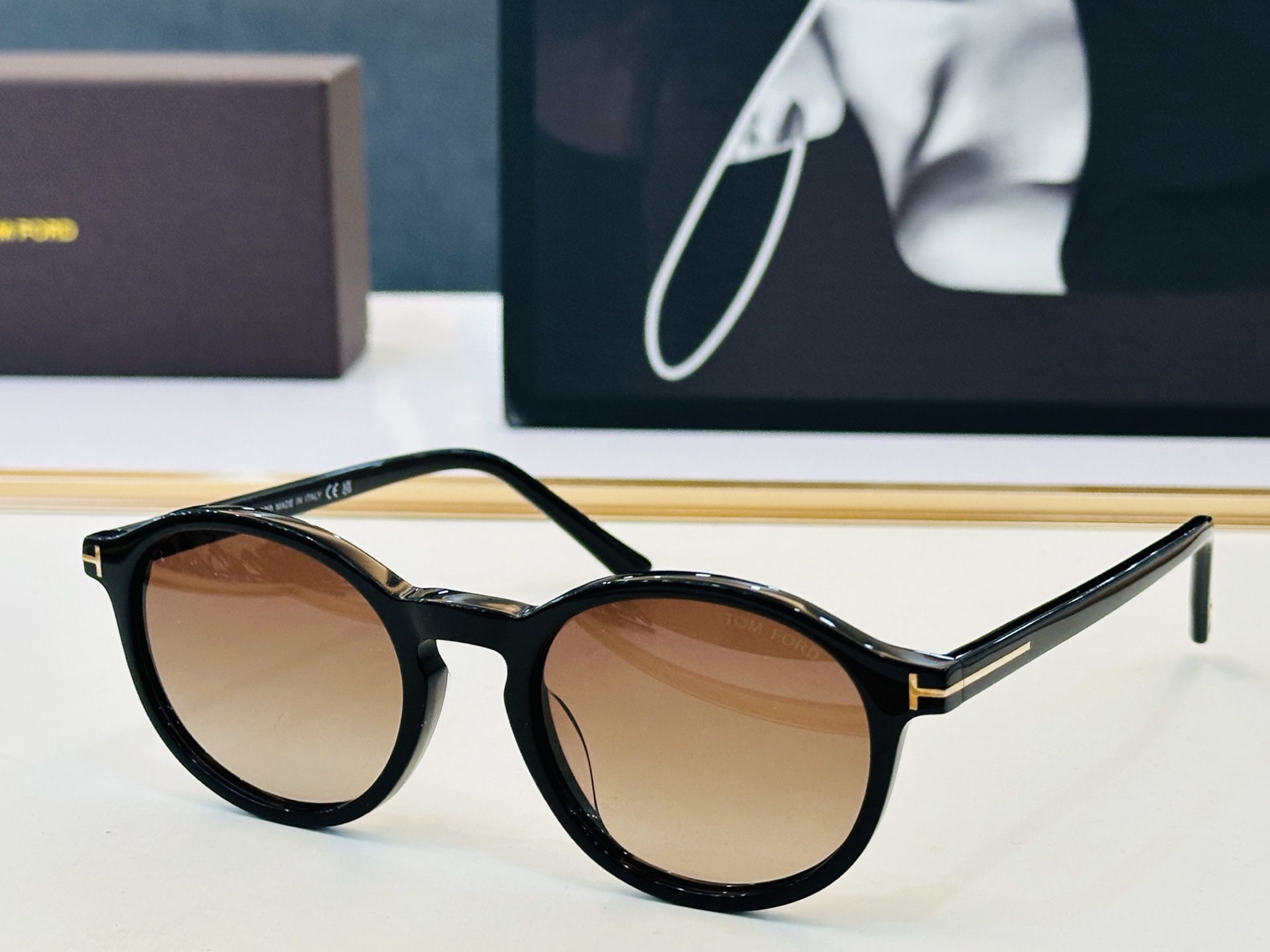 🆕款 TOM FORD🏇汤姆家 MODEL:F T1331  Size：50口21-145 🈷️😍时尚潮流 CC超轻 太