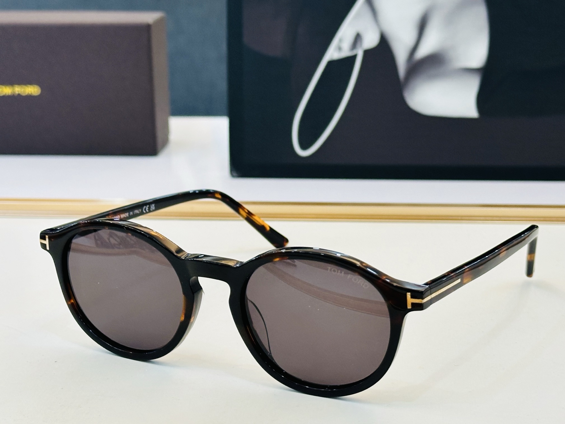 🆕款 TOM FORD🏇汤姆家 MODEL:F T1331  Size：50口21-145 🈷️😍时尚潮流 CC超轻 太