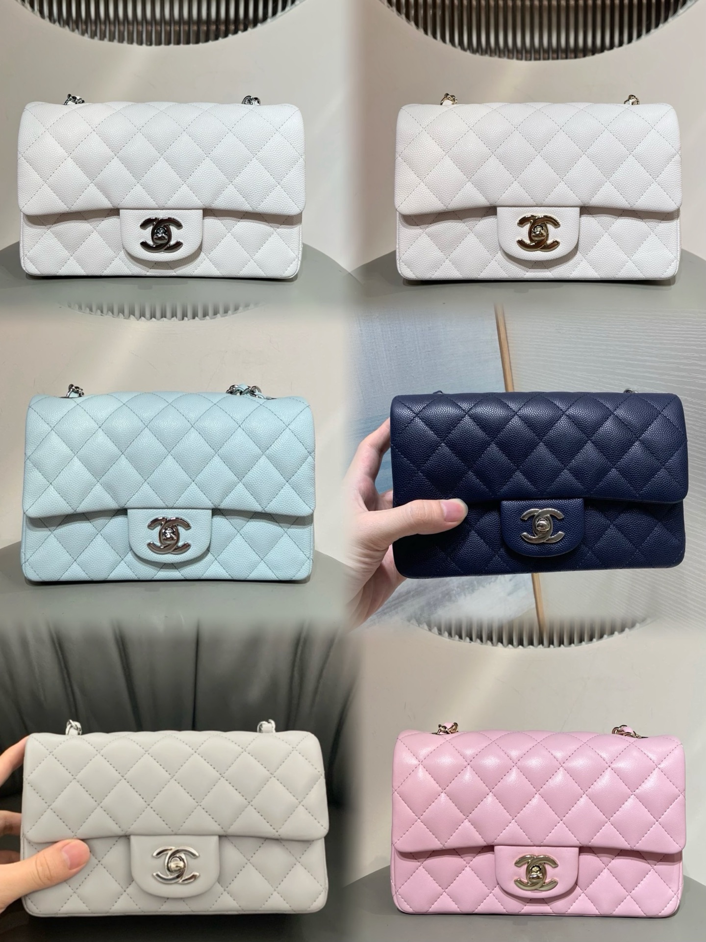샤넬(지존) 136312 가방 Chanel Bag 썸네일 이미지