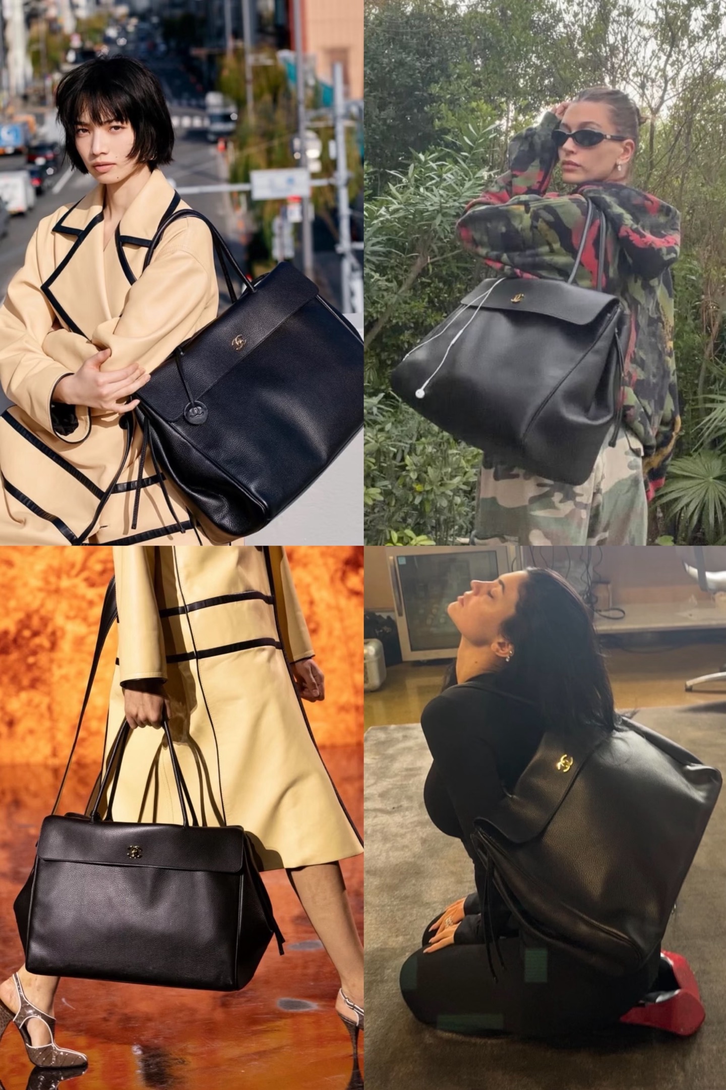 샤넬(지존) 136318 가방 Chanel Bag 썸네일 이미지