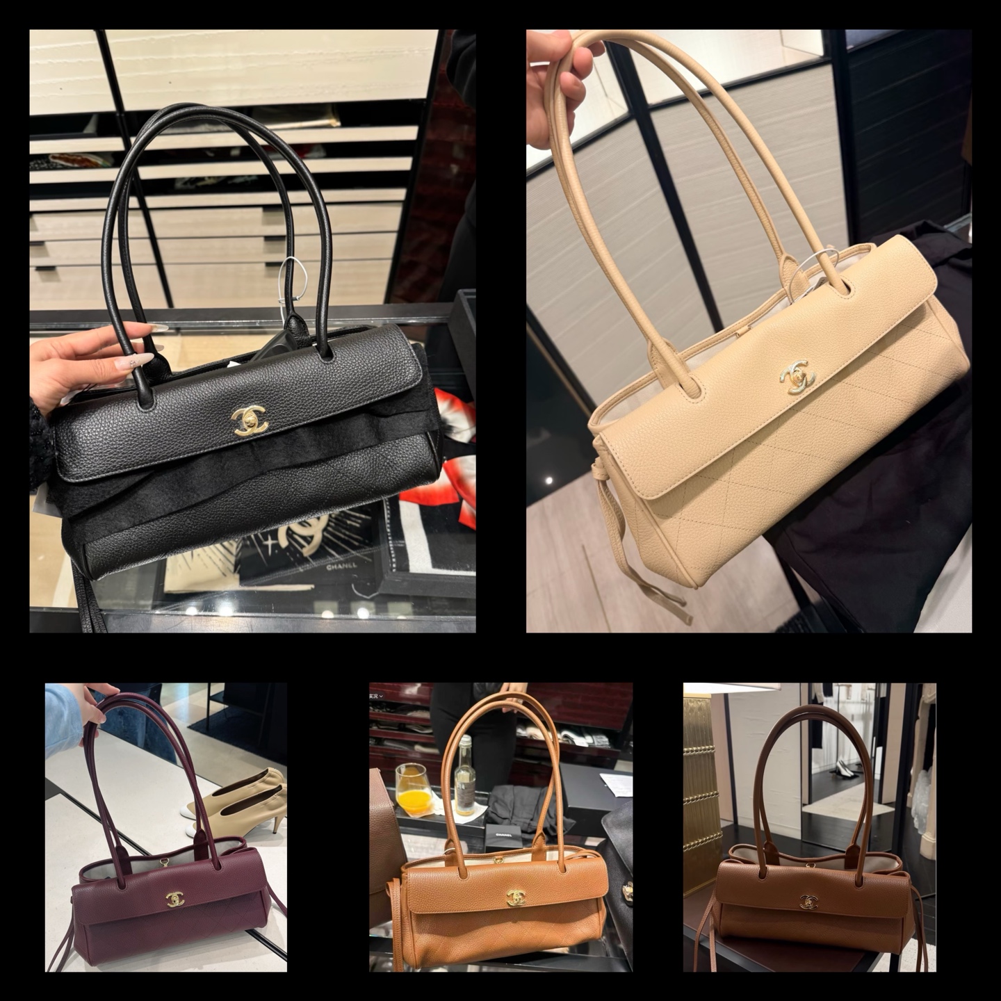 샤넬(지존) 136319 가방 Chanel Bag 썸네일 이미지