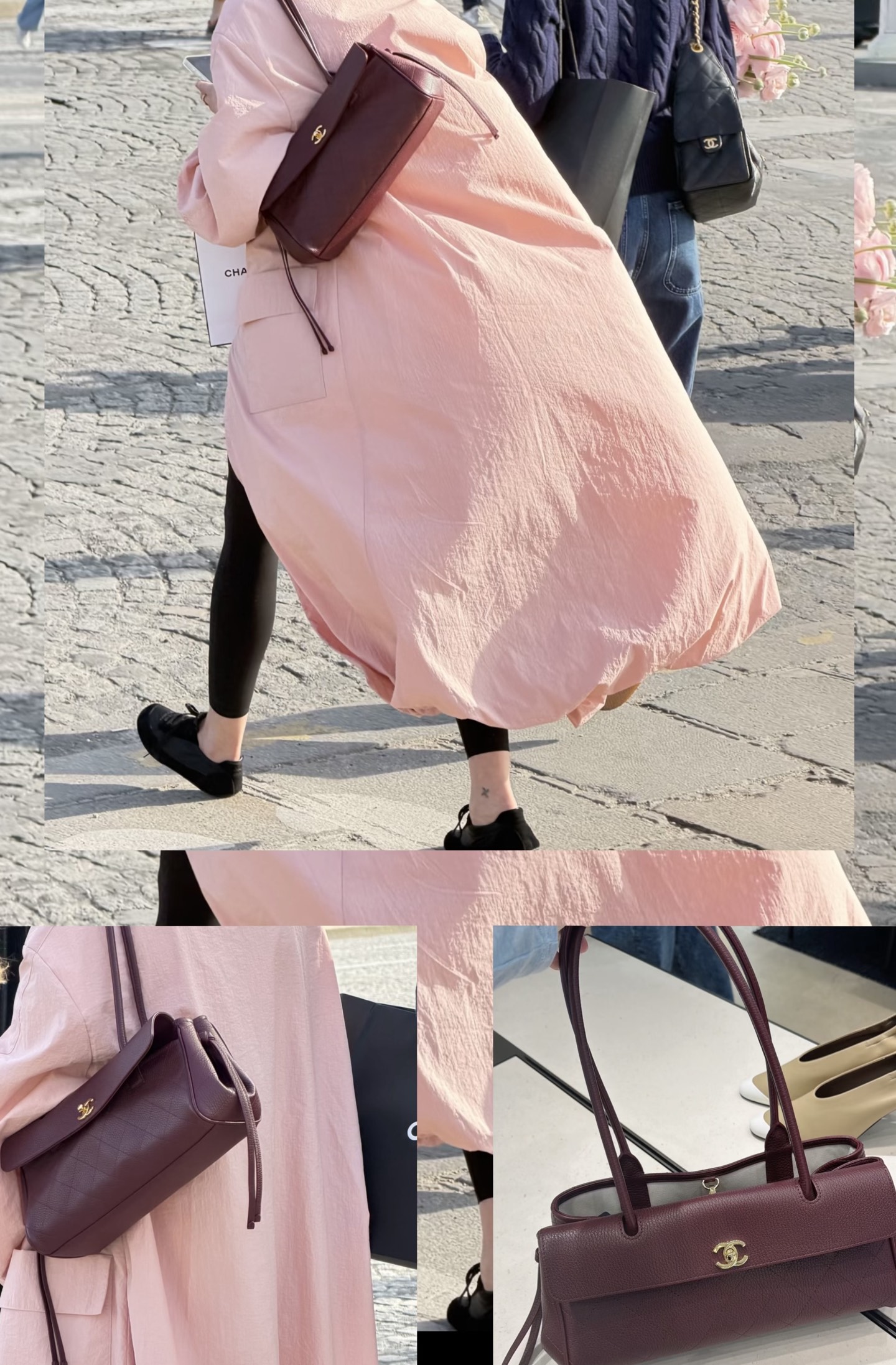 샤넬(지존) 136319 가방 Chanel Bag 썸네일 이미지