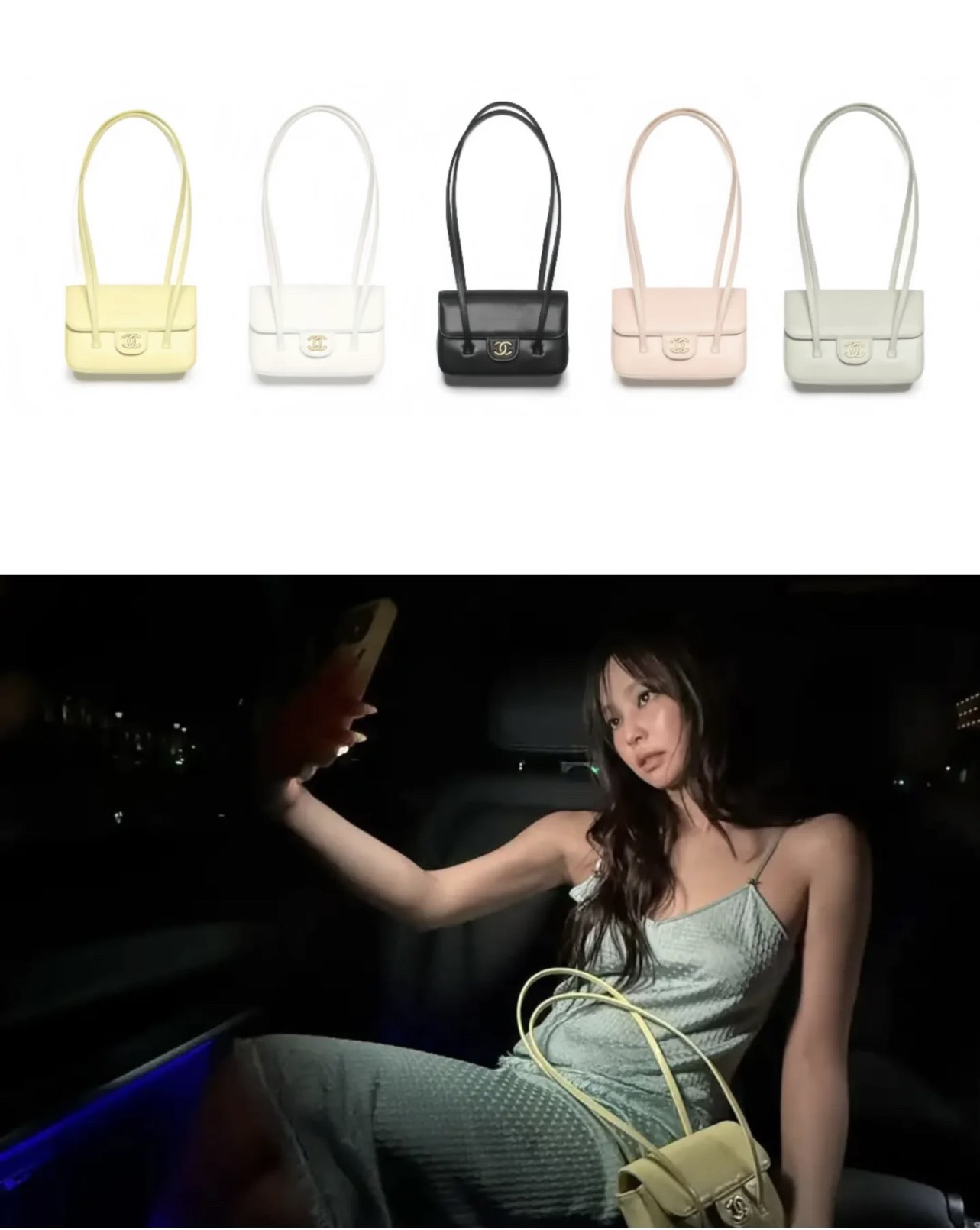 샤넬(지존) 136320 가방 Chanel Bag 썸네일 이미지
