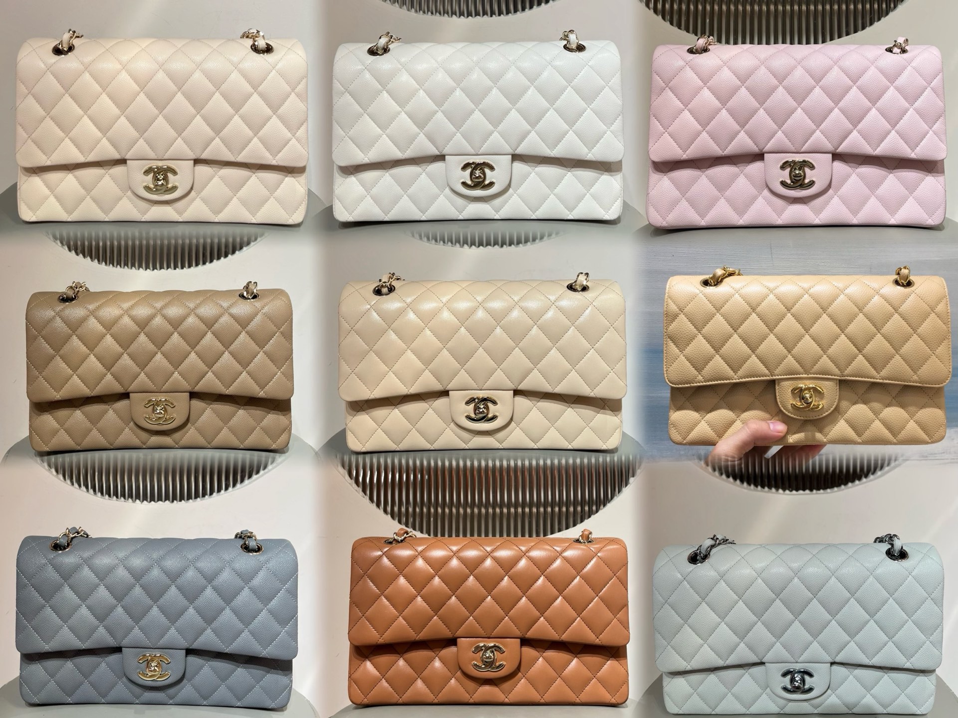 샤넬(지존) 136321 가방 Chanel Bag