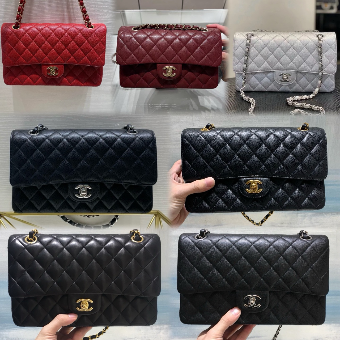 샤넬(지존) 136321 가방 Chanel Bag 썸네일 이미지