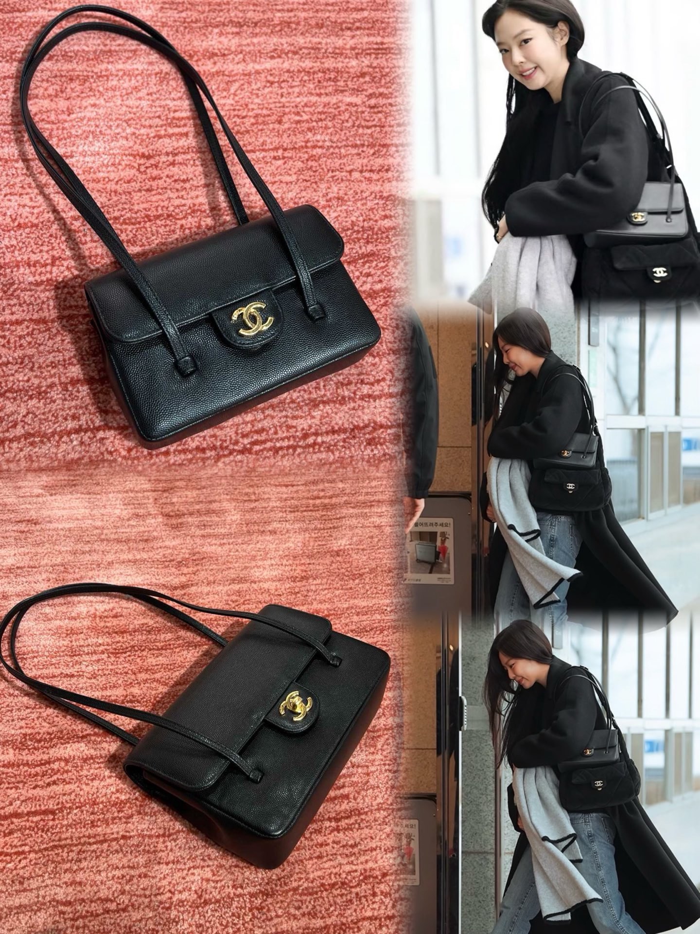 샤넬(지존) 136322 가방 Chanel Bag 썸네일 이미지