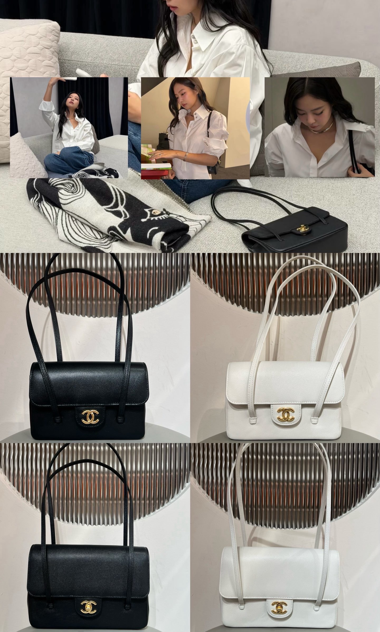 샤넬(지존) 136322 가방 Chanel Bag