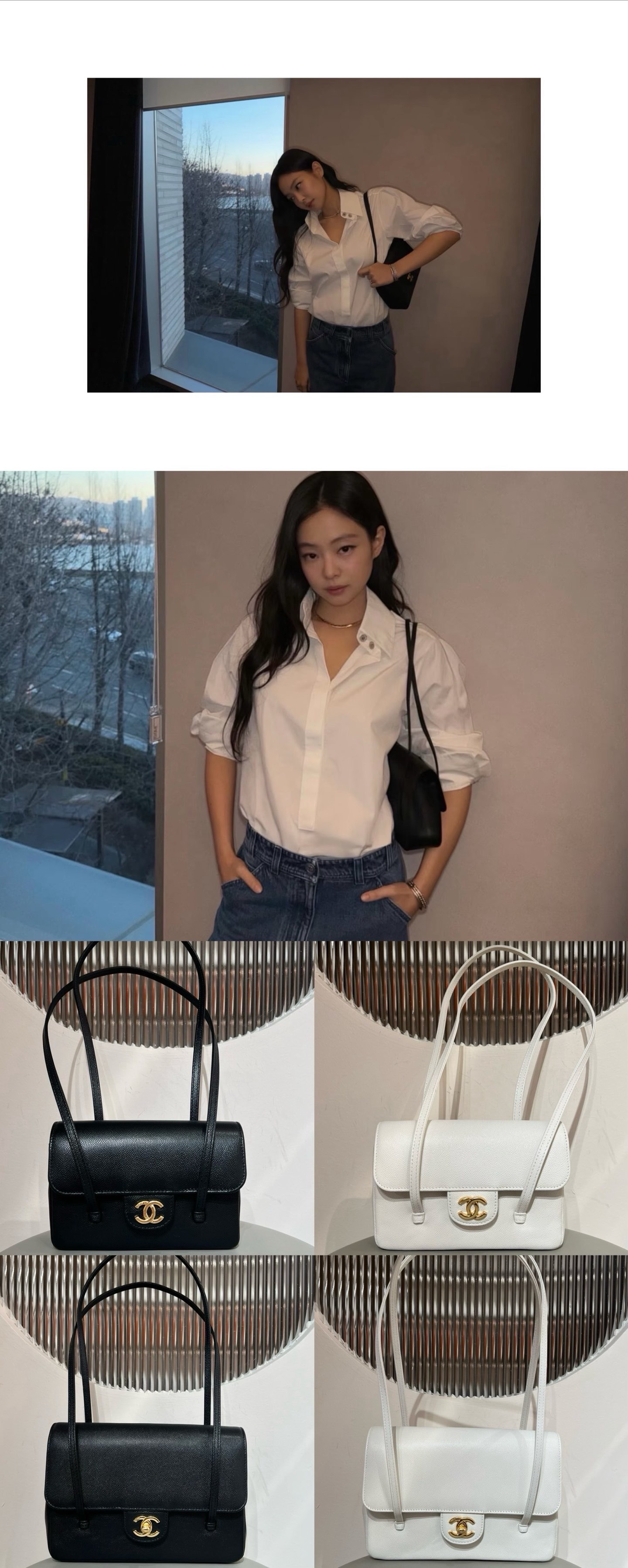 샤넬(지존) 136322 가방 Chanel Bag 썸네일 이미지