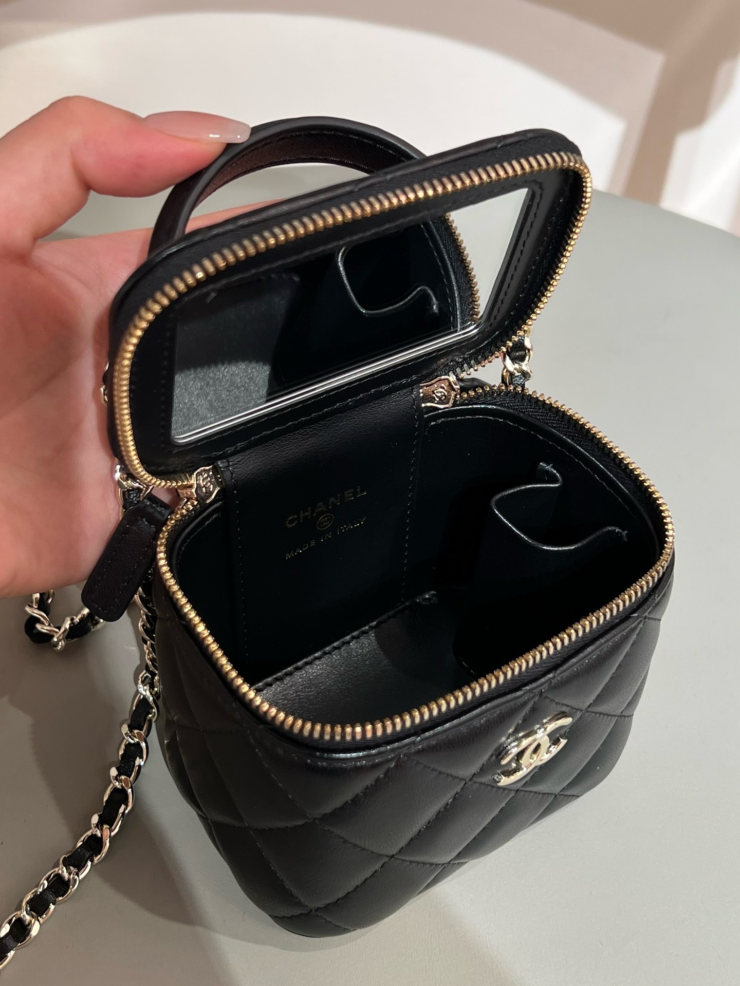 샤넬(지존) 136346 가방 Chanel Bag 썸네일 이미지