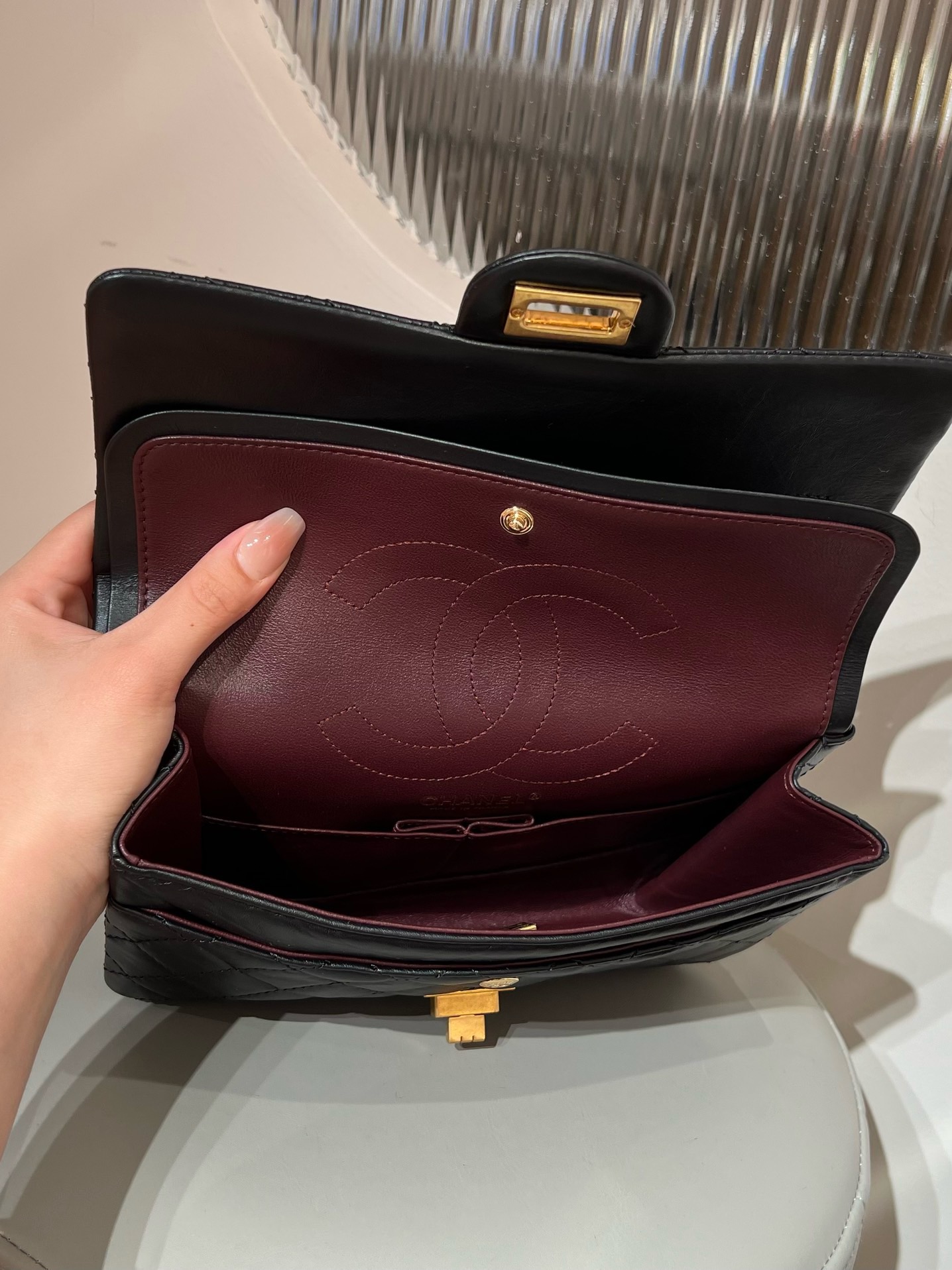 샤넬(지존) 136324 가방 Chanel Bag 썸네일 이미지
