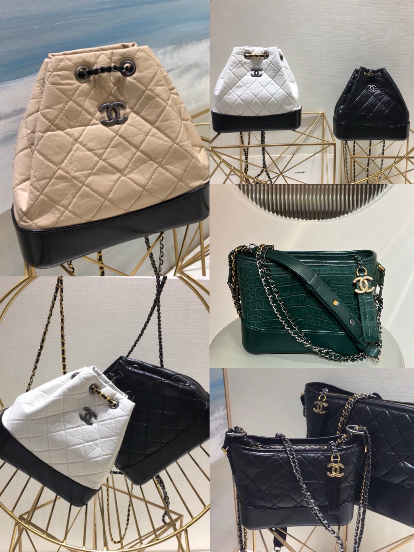 샤넬(지존) 136335 가방 Chanel Bag 썸네일 이미지
