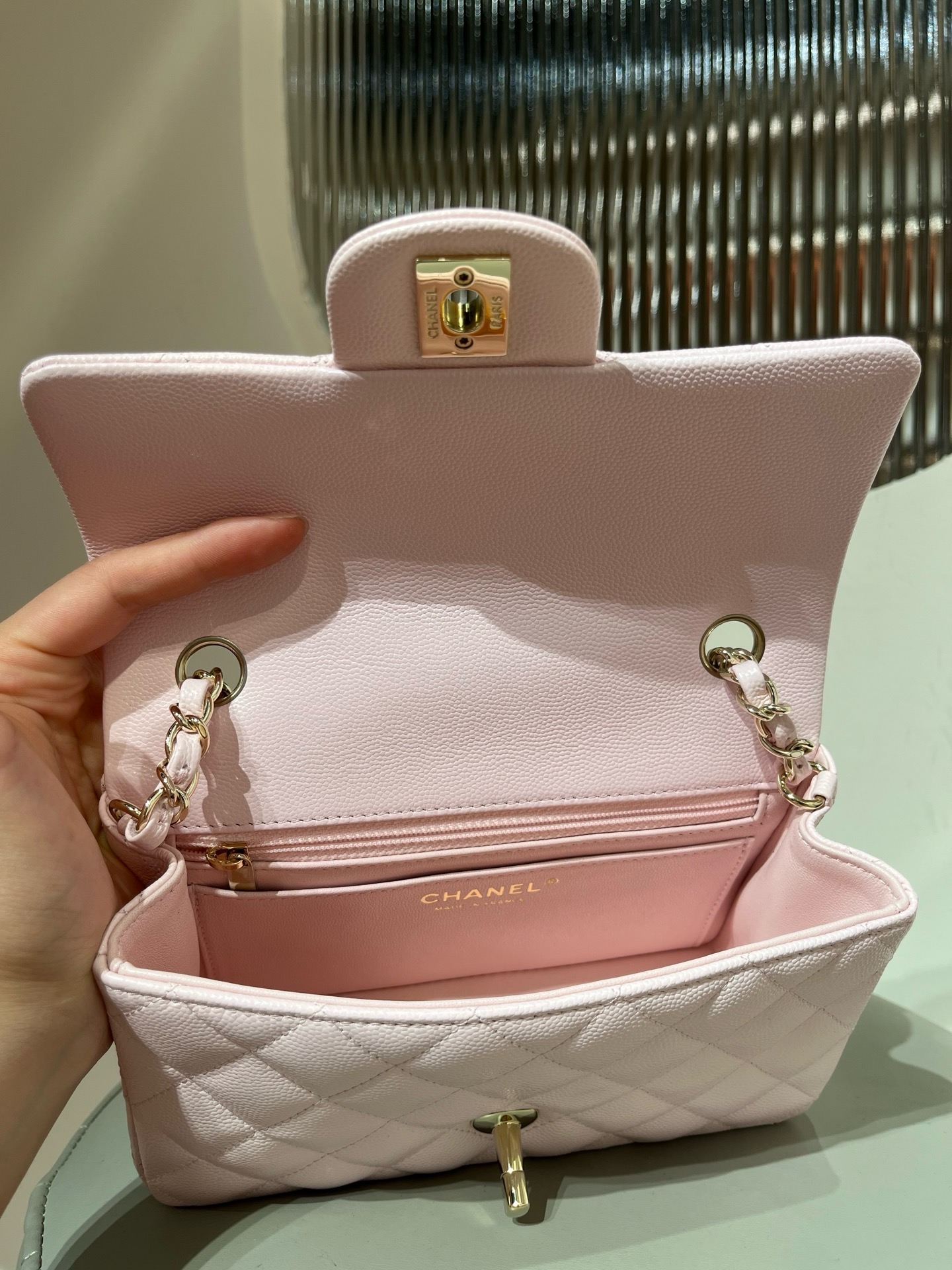 샤넬(지존) 136344 가방 Chanel Bag 썸네일 이미지