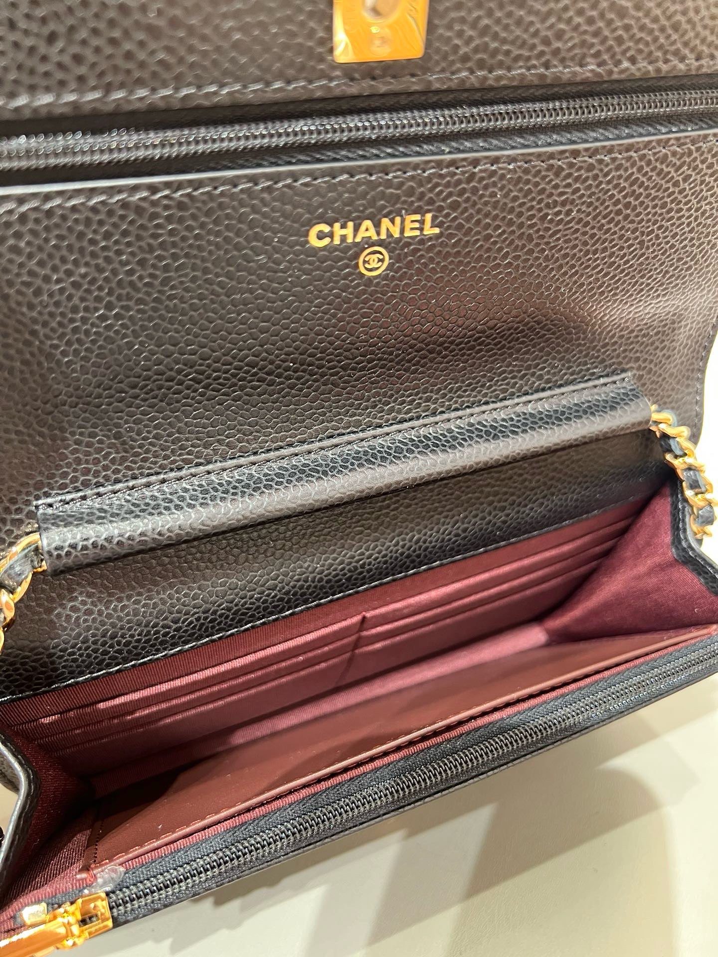샤넬(지존) 136345 가방 Chanel Bag 썸네일 이미지