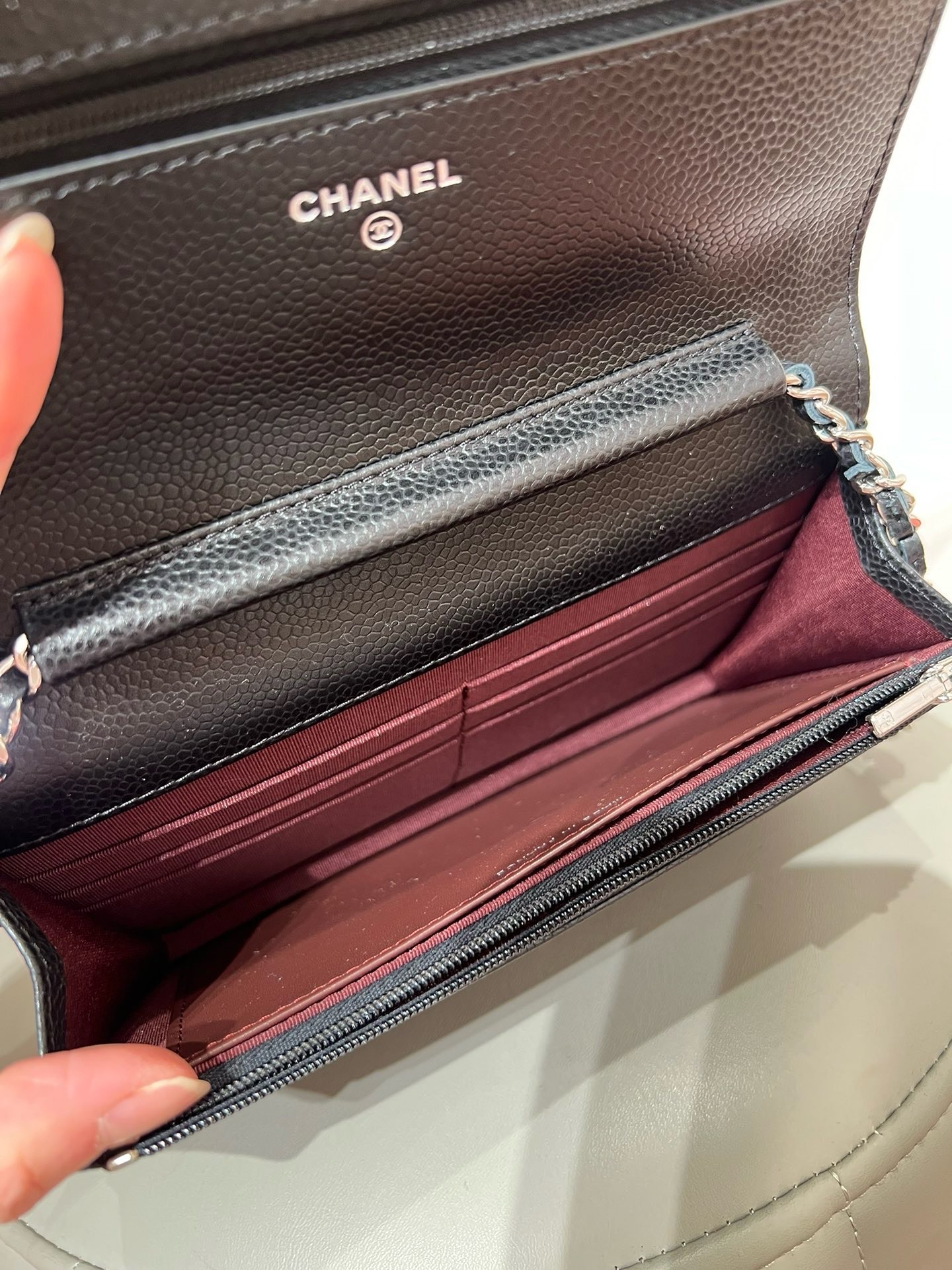 샤넬(지존) 136345 가방 Chanel Bag 썸네일 이미지