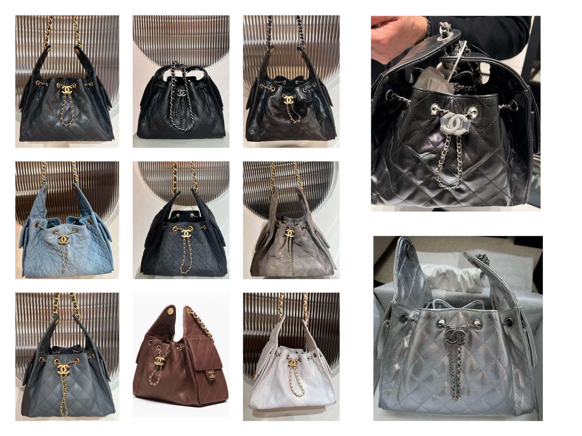샤넬(지존) 136351 가방 Chanel Bag 썸네일 이미지