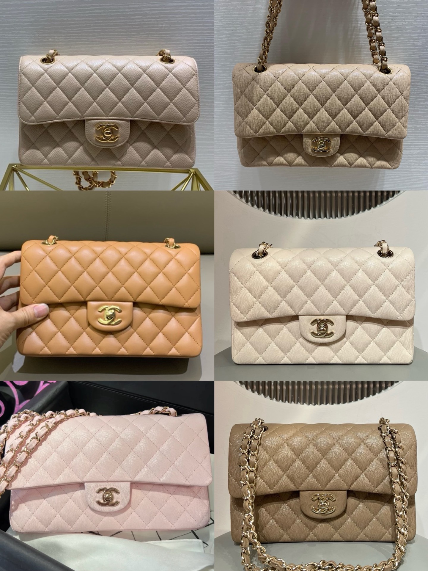 샤넬(지존) 136352 가방 Chanel Bag 썸네일 이미지