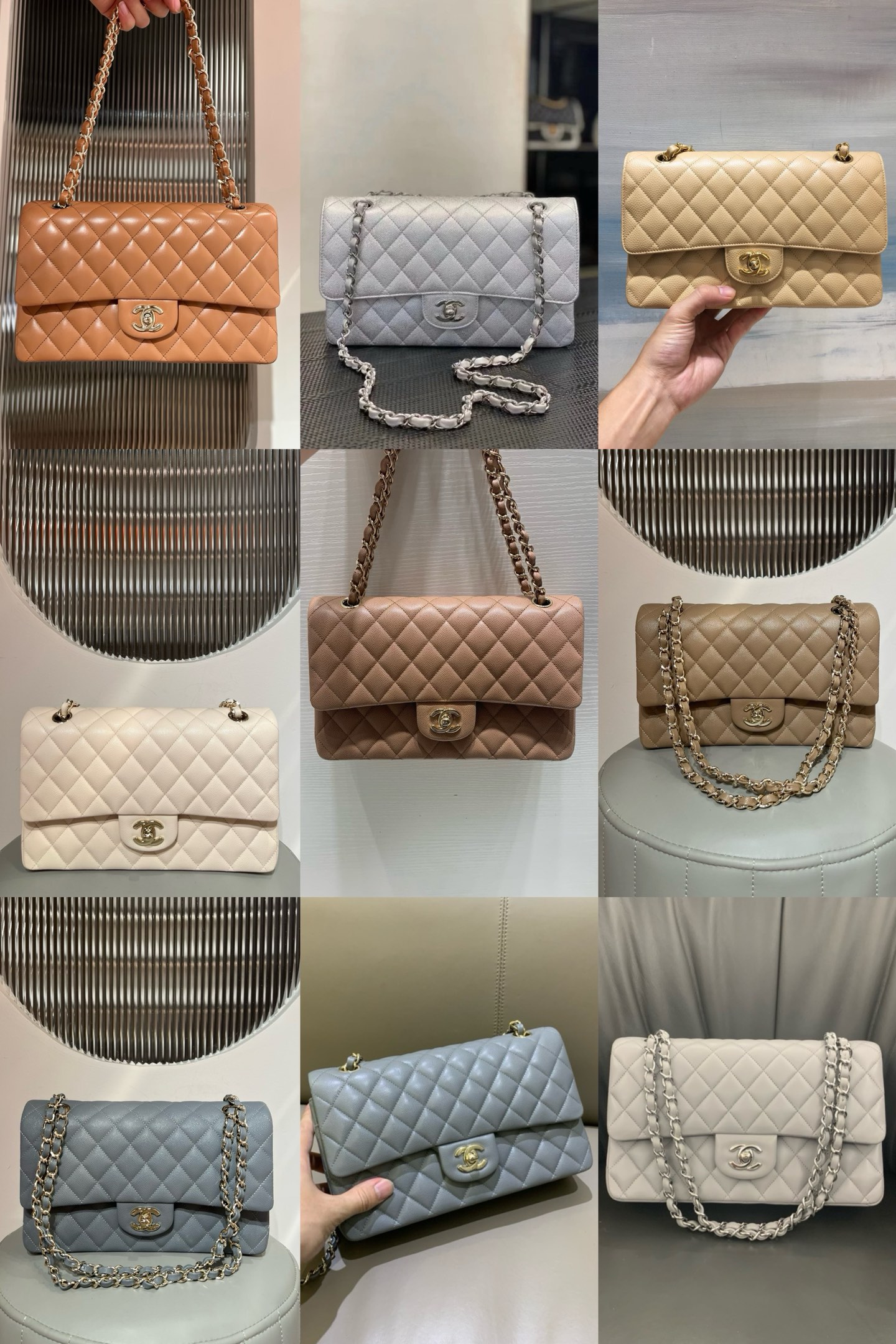 샤넬(지존) 136352 가방 Chanel Bag 썸네일 이미지