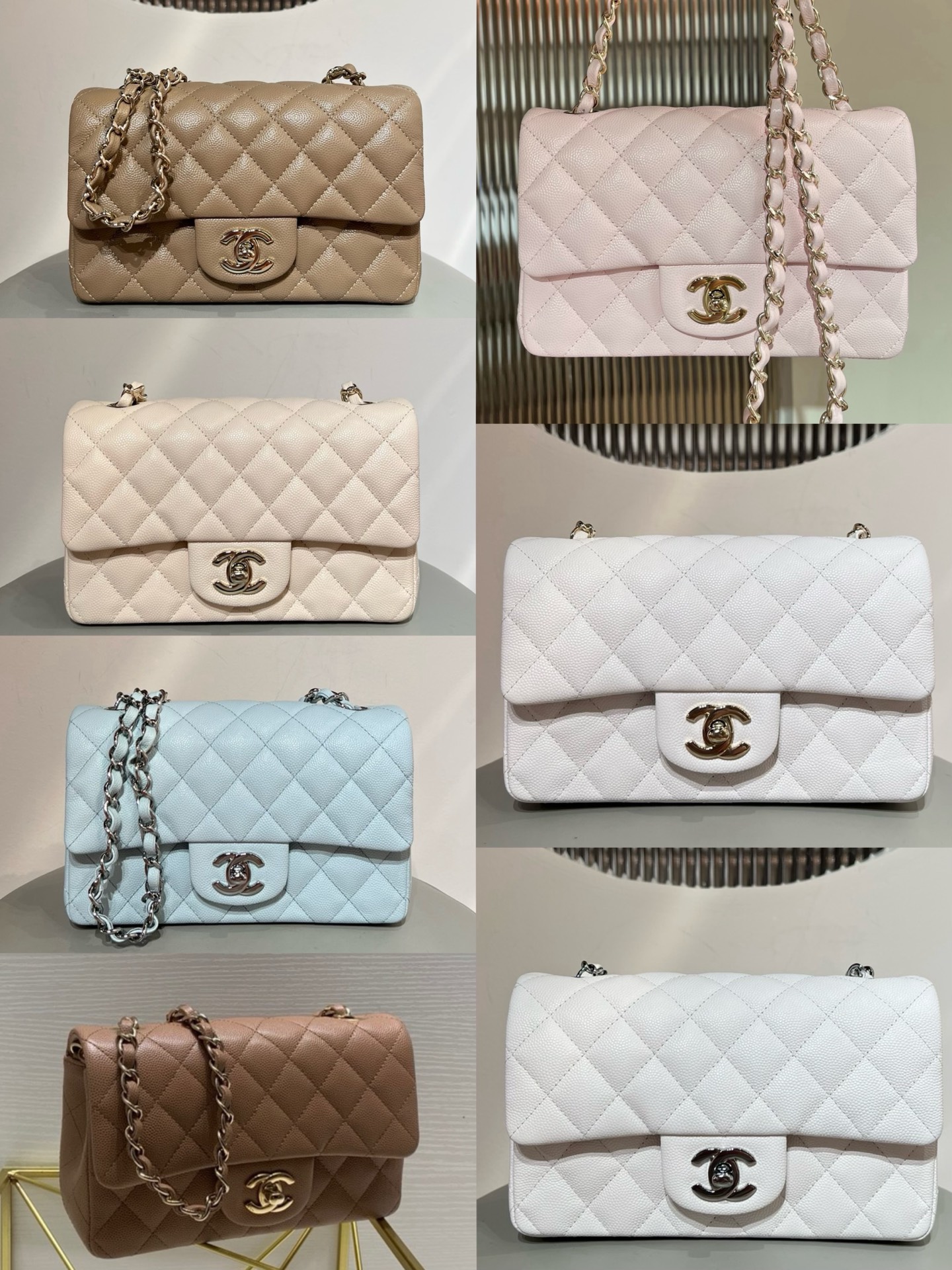샤넬(지존) 136352 가방 Chanel Bag 썸네일 이미지