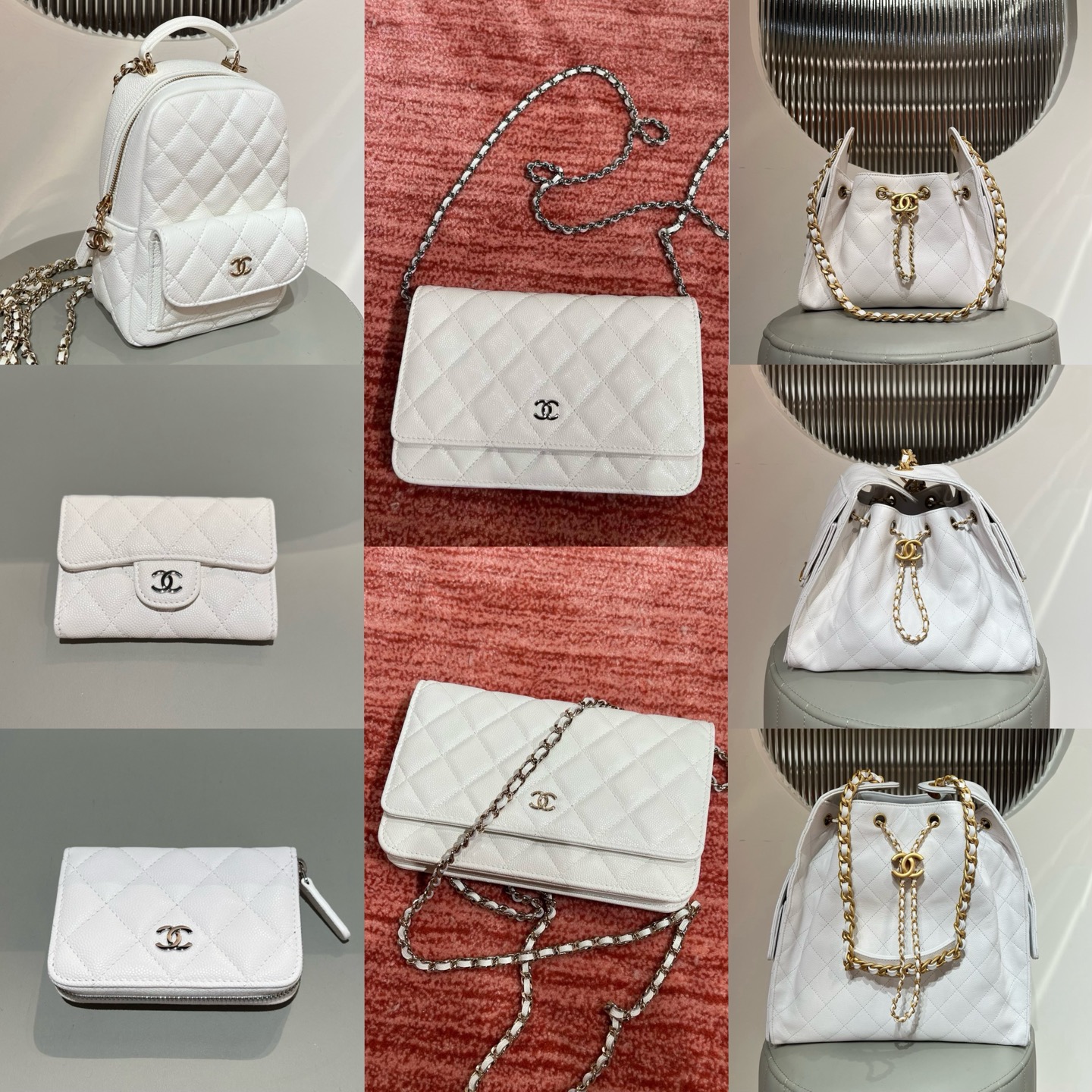 샤넬(지존) 136388 가방 Chanel Bag 썸네일 이미지