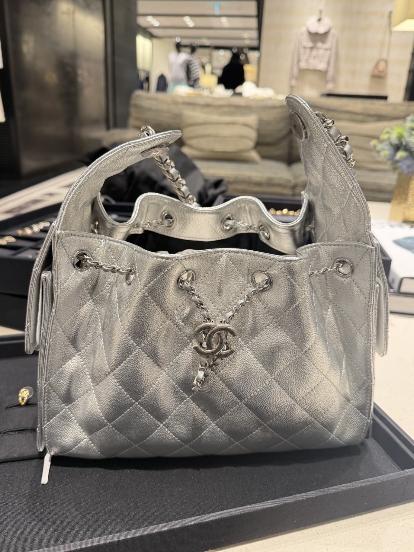 샤넬(지존) 136428 가방 Chanel Bag 썸네일 이미지