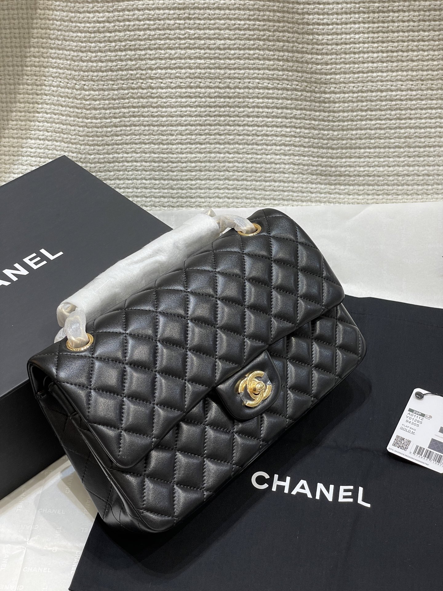 Chanel /460/470 羊皮升级版三个尺寸采用新版六角螺丝
