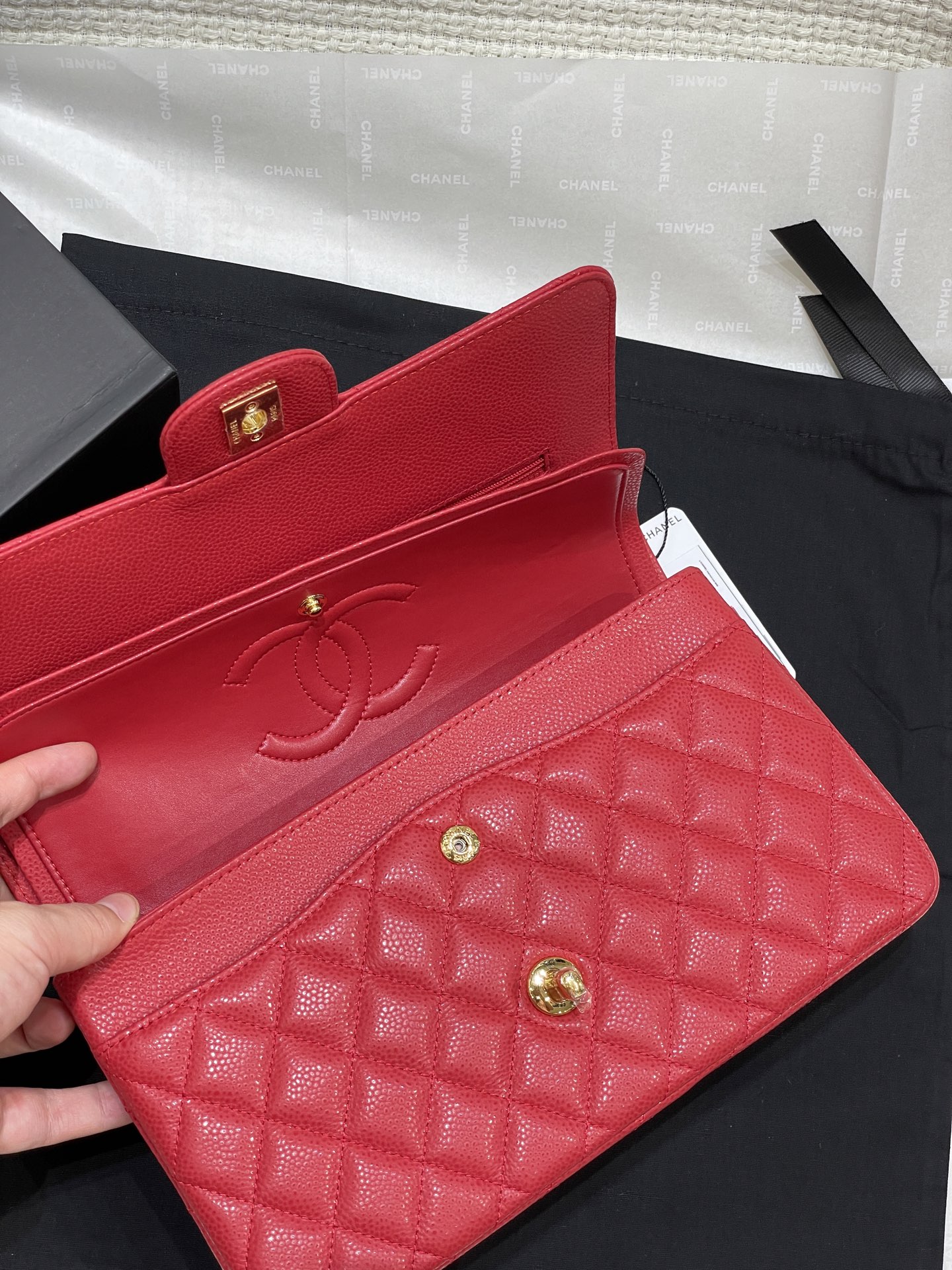 Chanel /460/470 升级版三个尺寸采用新版六角螺丝