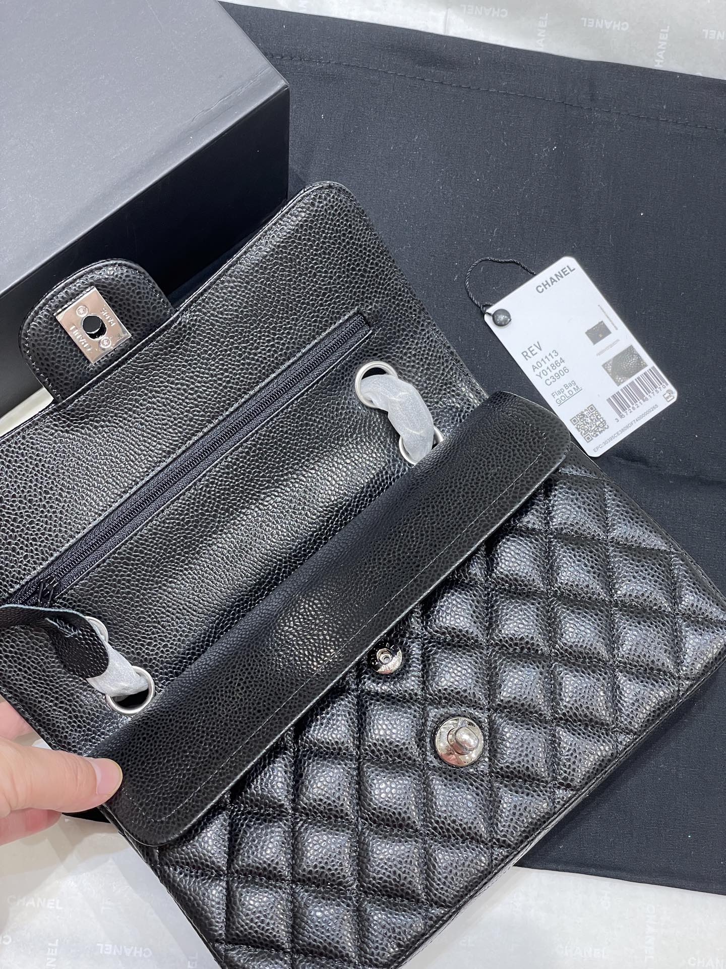 Chanel /460/470 升级版三个尺寸采用新版六角螺丝