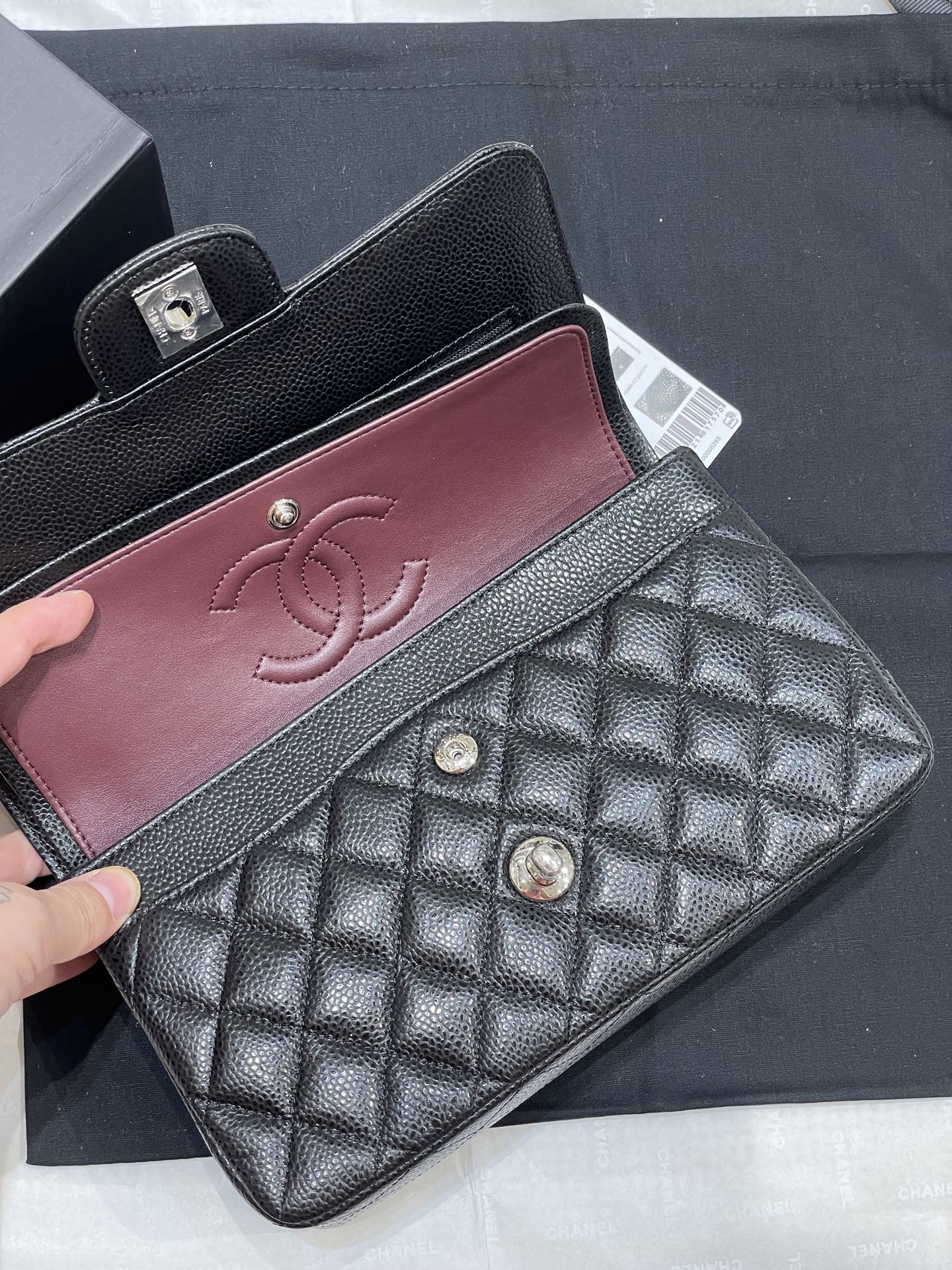 Chanel /460/470 升级版三个尺寸采用新版六角螺丝