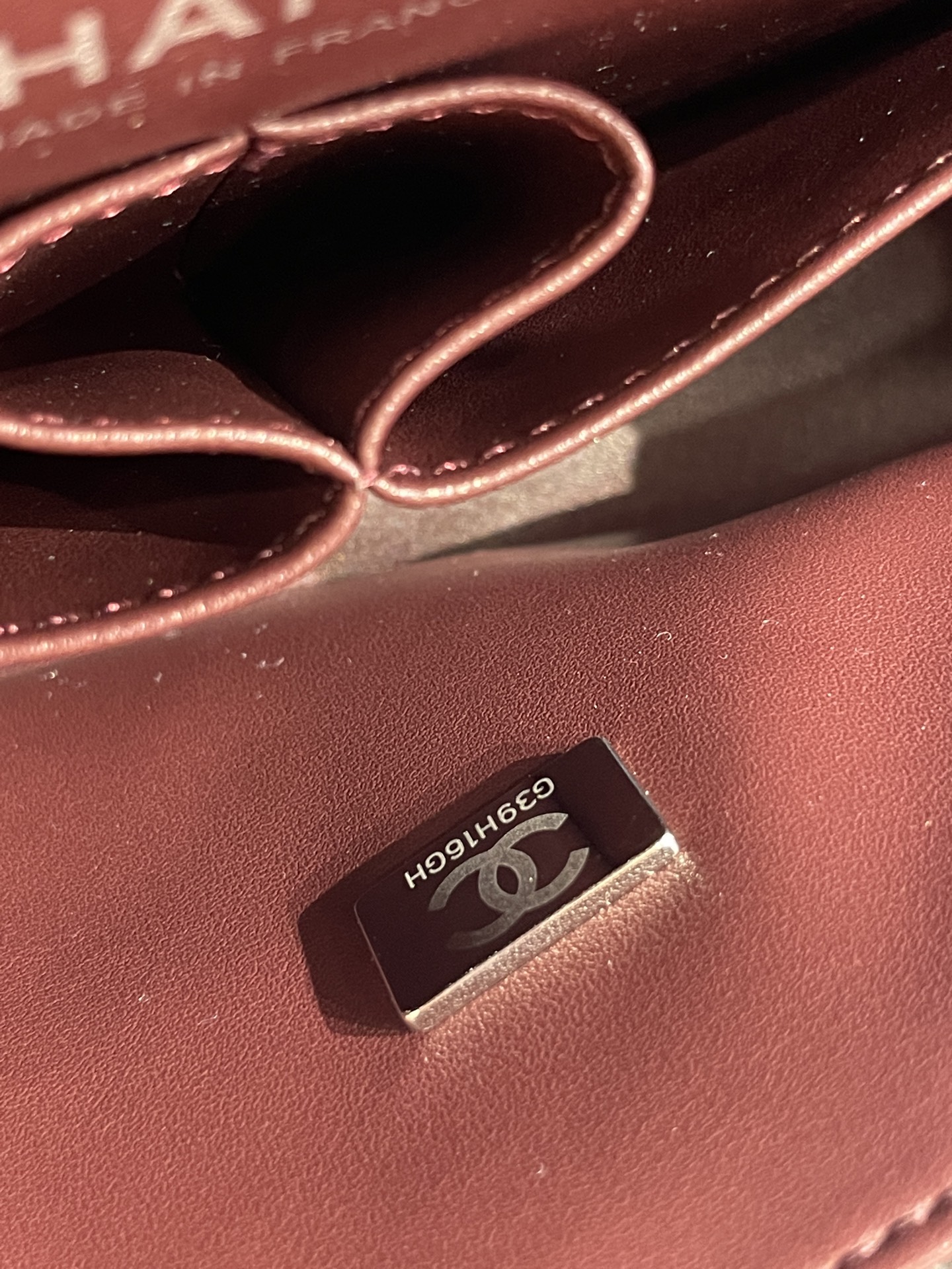 Chanel /460/470 升级版三个尺寸采用新版六角螺丝