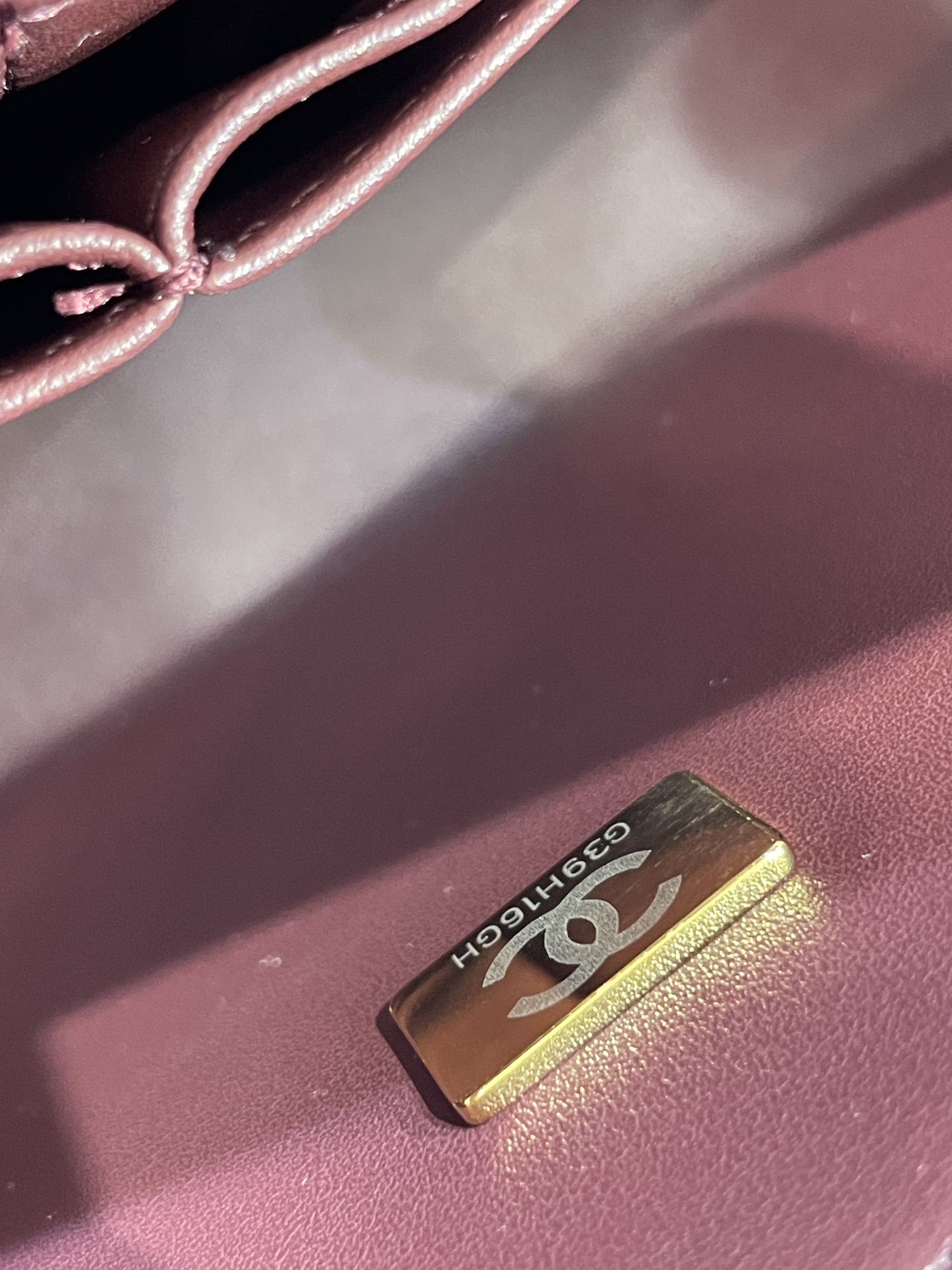 Chanel /460/470 羊皮升级版三个尺寸采用新版六角螺丝