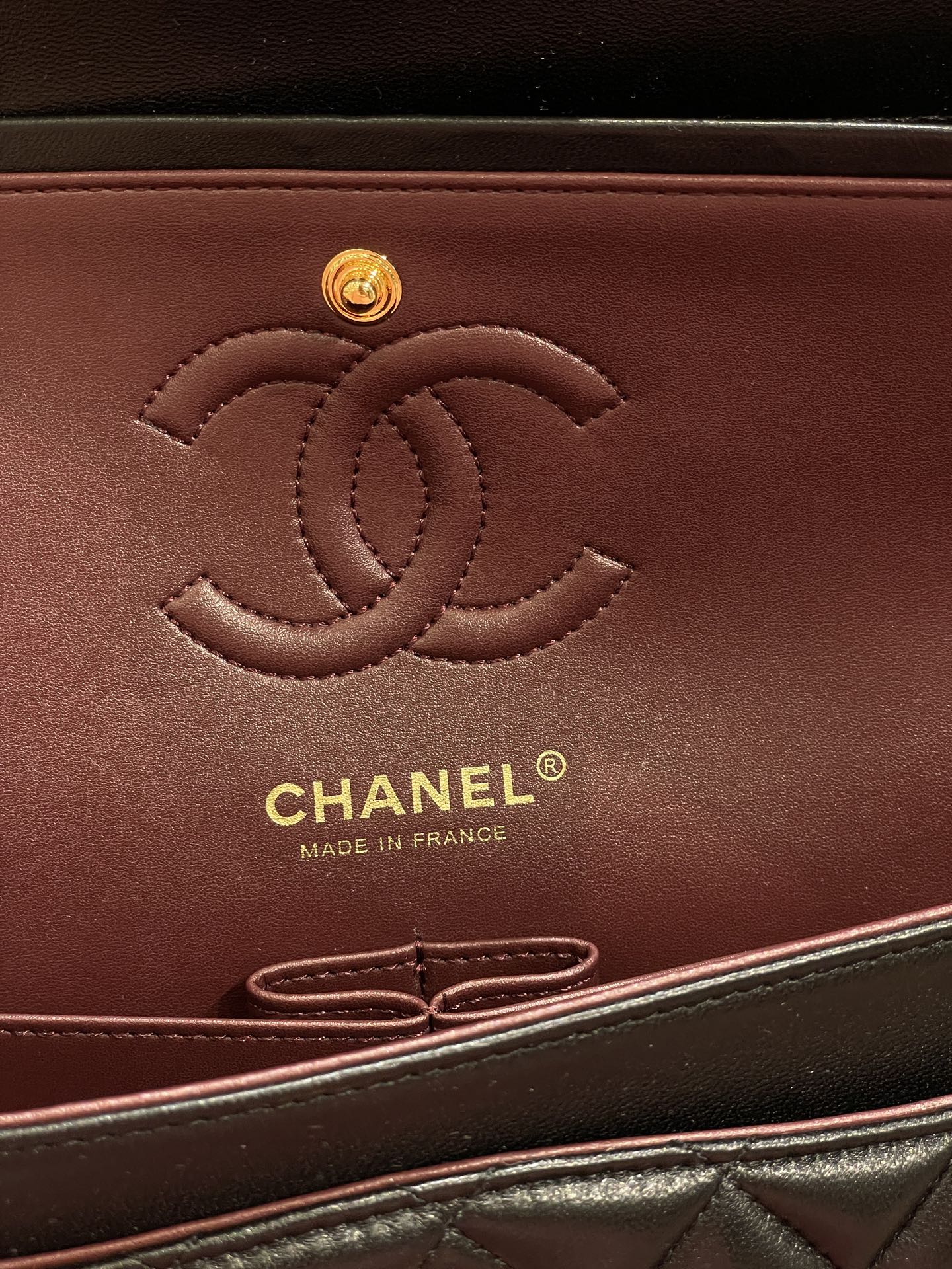 Chanel /460/470 羊皮升级版三个尺寸采用新版六角螺丝
