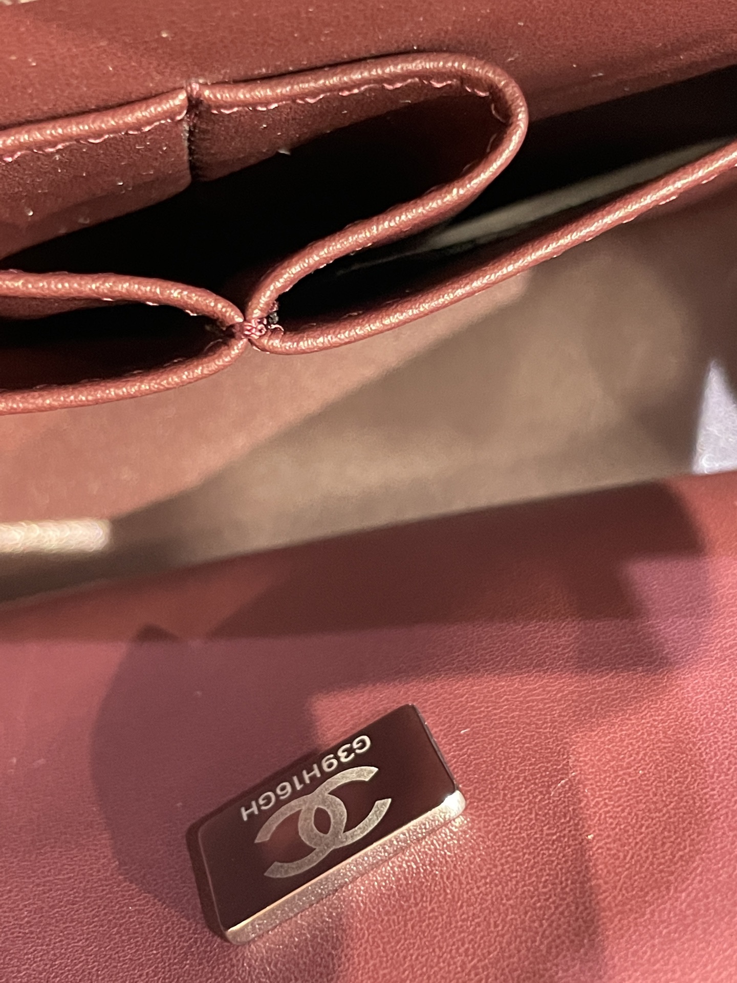Chanel /460/470 羊皮升级版三个尺寸采用新版六角螺丝