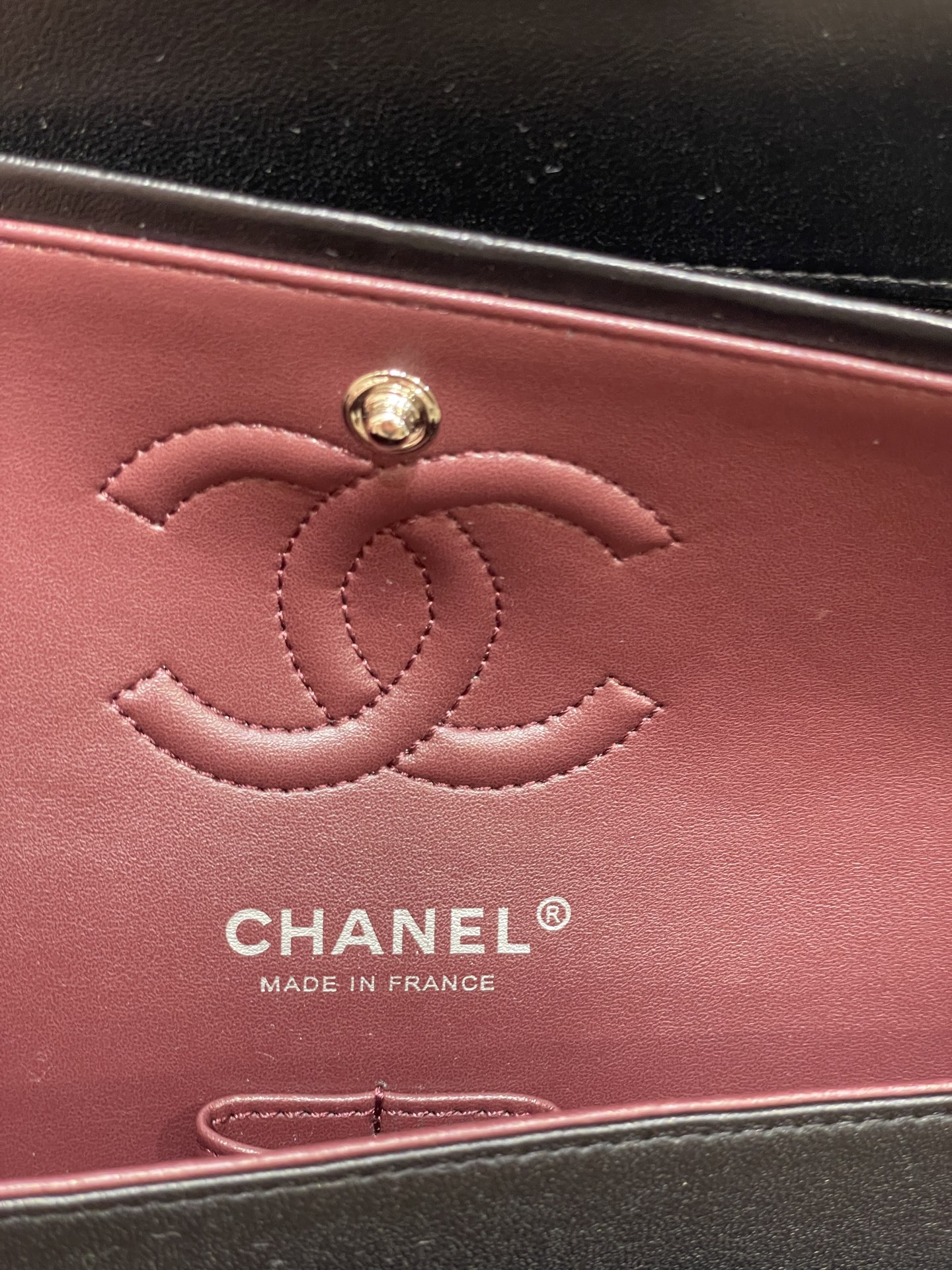 Chanel /460/470 羊皮升级版三个尺寸采用新版六角螺丝