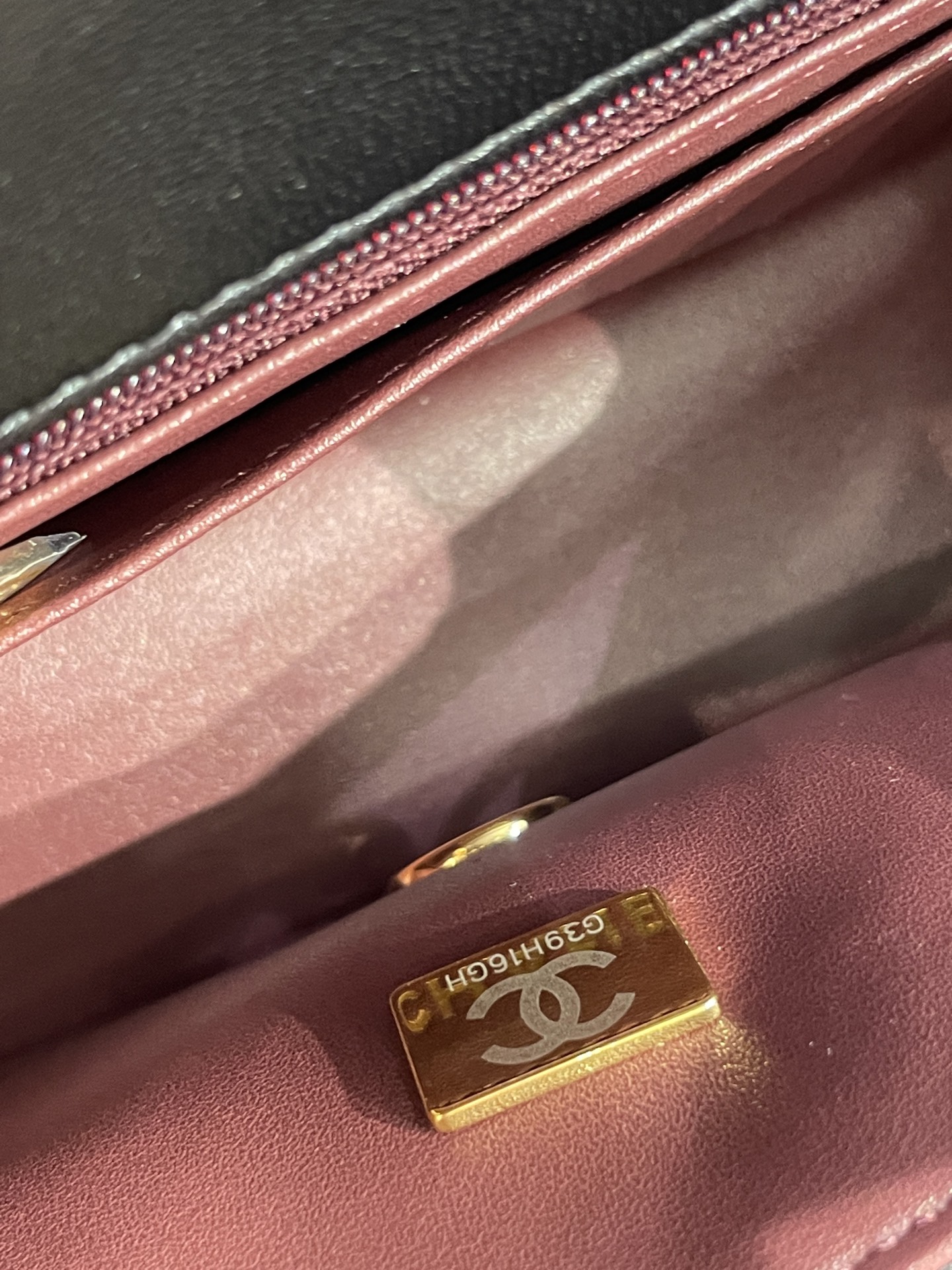 Chanel /460/470 羊皮升级版三个尺寸采用新版六角螺丝
