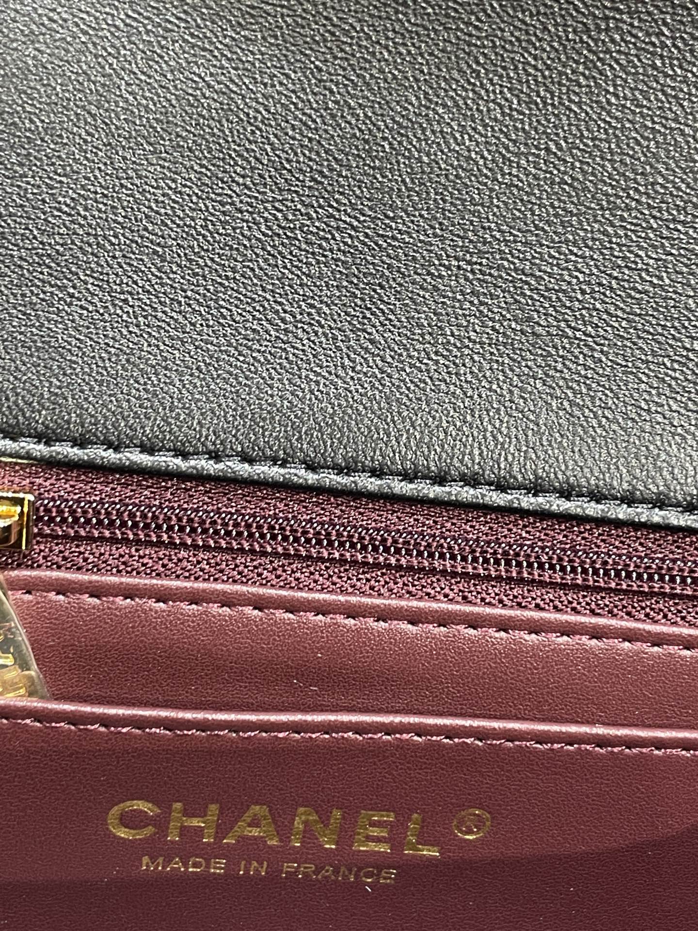 Chanel /460/470 羊皮升级版三个尺寸采用新版六角螺丝