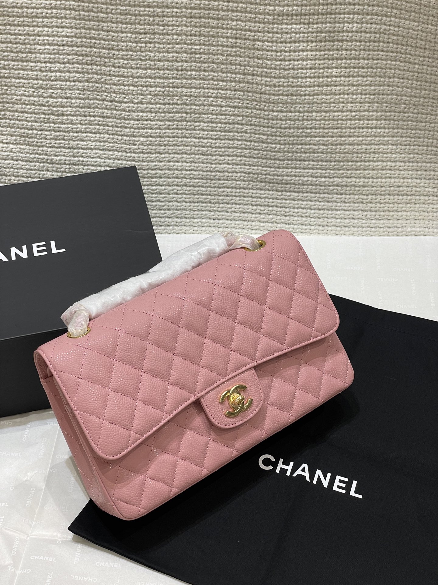 Chanel /460/470 升级版三个尺寸采用新版六角螺丝