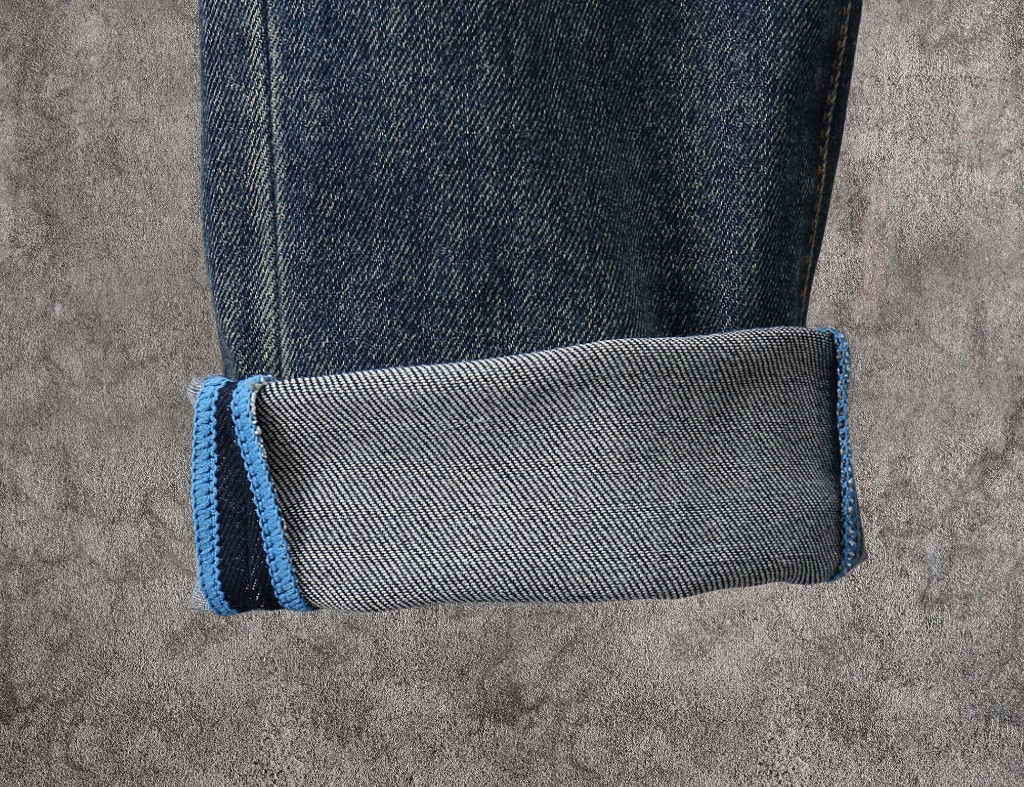 D&G 杜嘉班纳 秋冬牛仔裤 - 贅沢な着心地と洗練されたデザイン