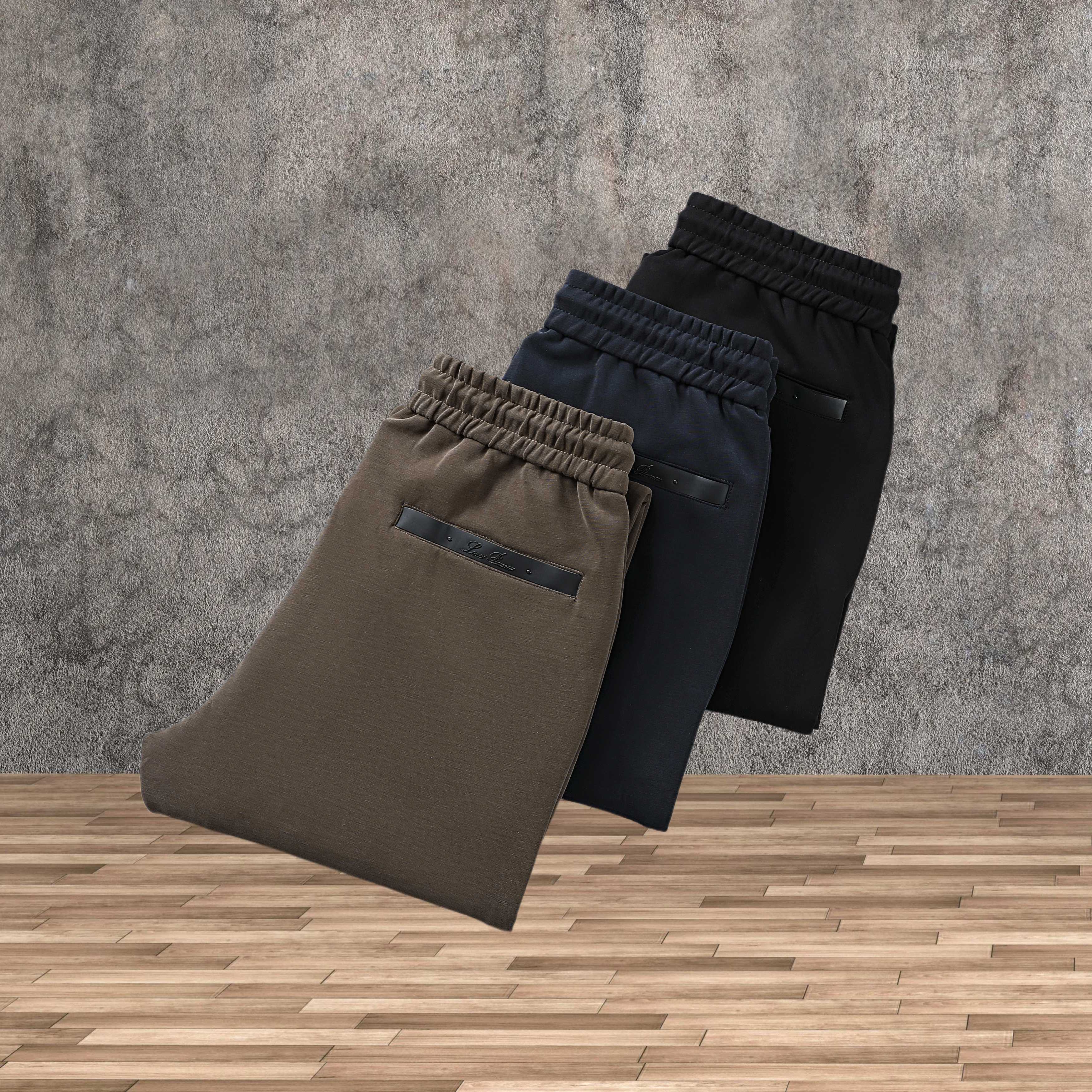 🔥lP🆕 诺悠翩雅秋冬新款休闲裤🔥专柜热销款 品味与价值共享 身穿着非常舒适 低调不失奢华 穿出去非常有